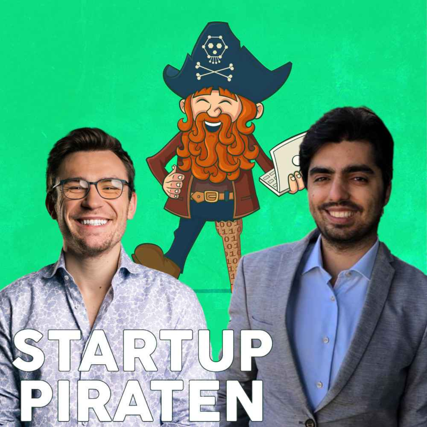 Startup Piraten