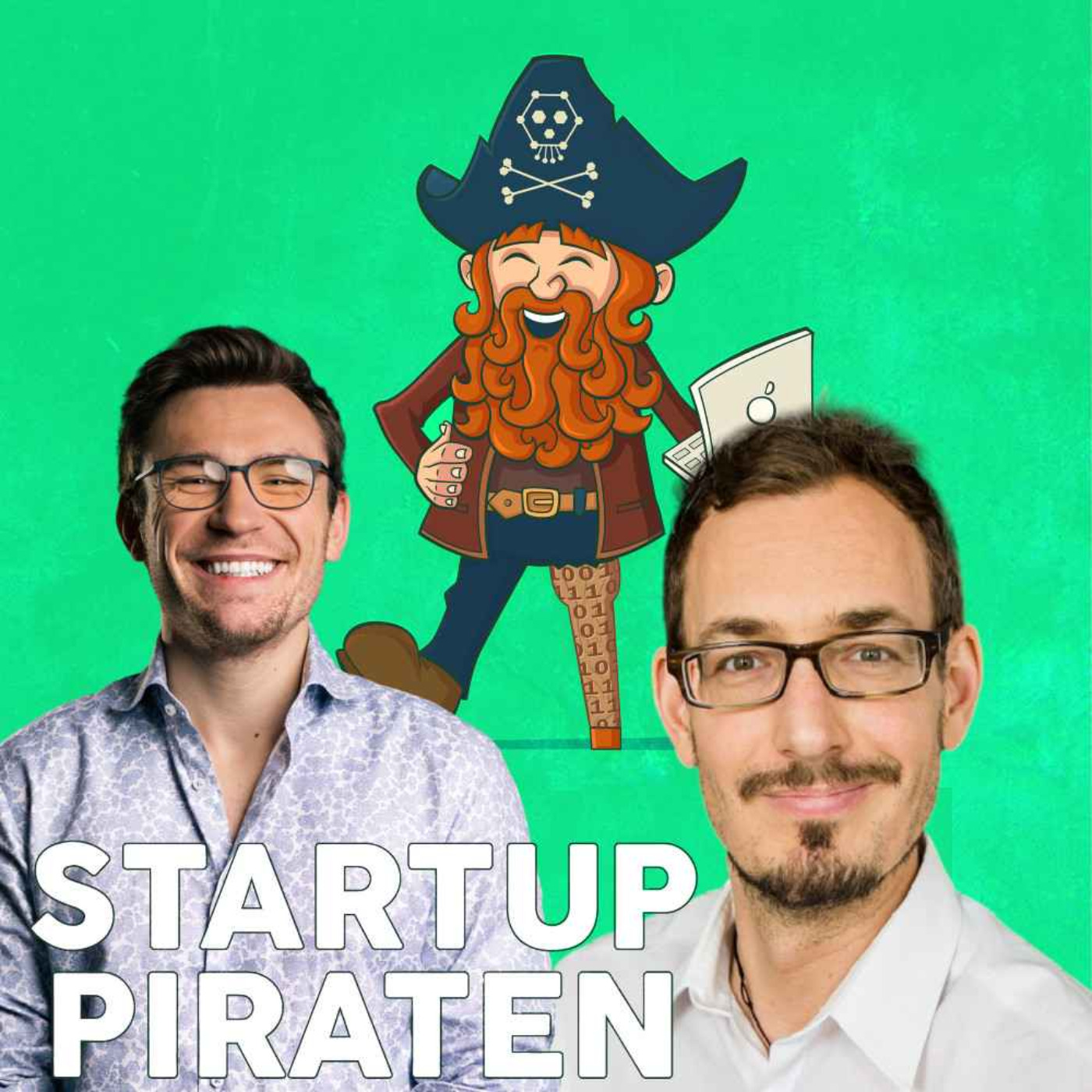 Startup Piraten