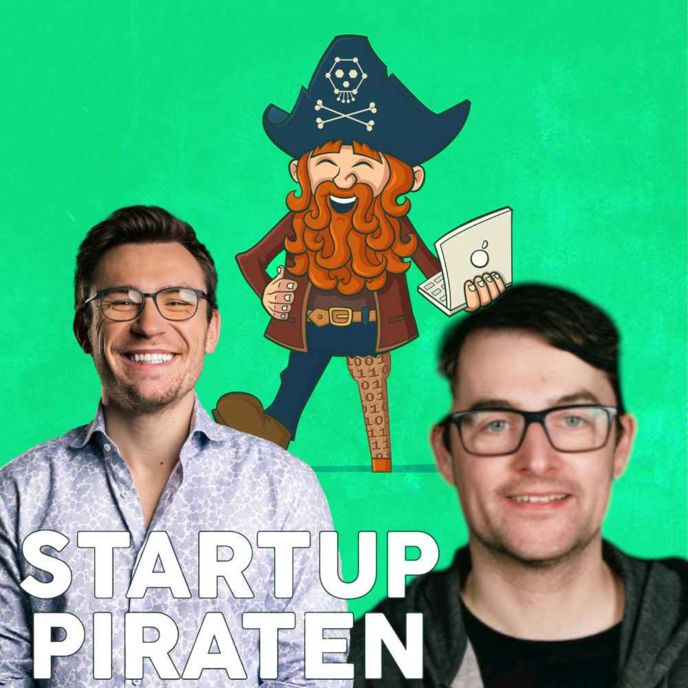 Startup Piraten
