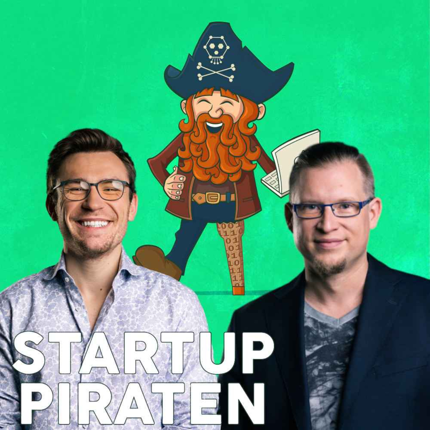 Startup Piraten