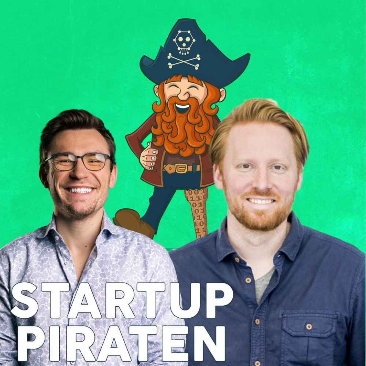 Startup Piraten
