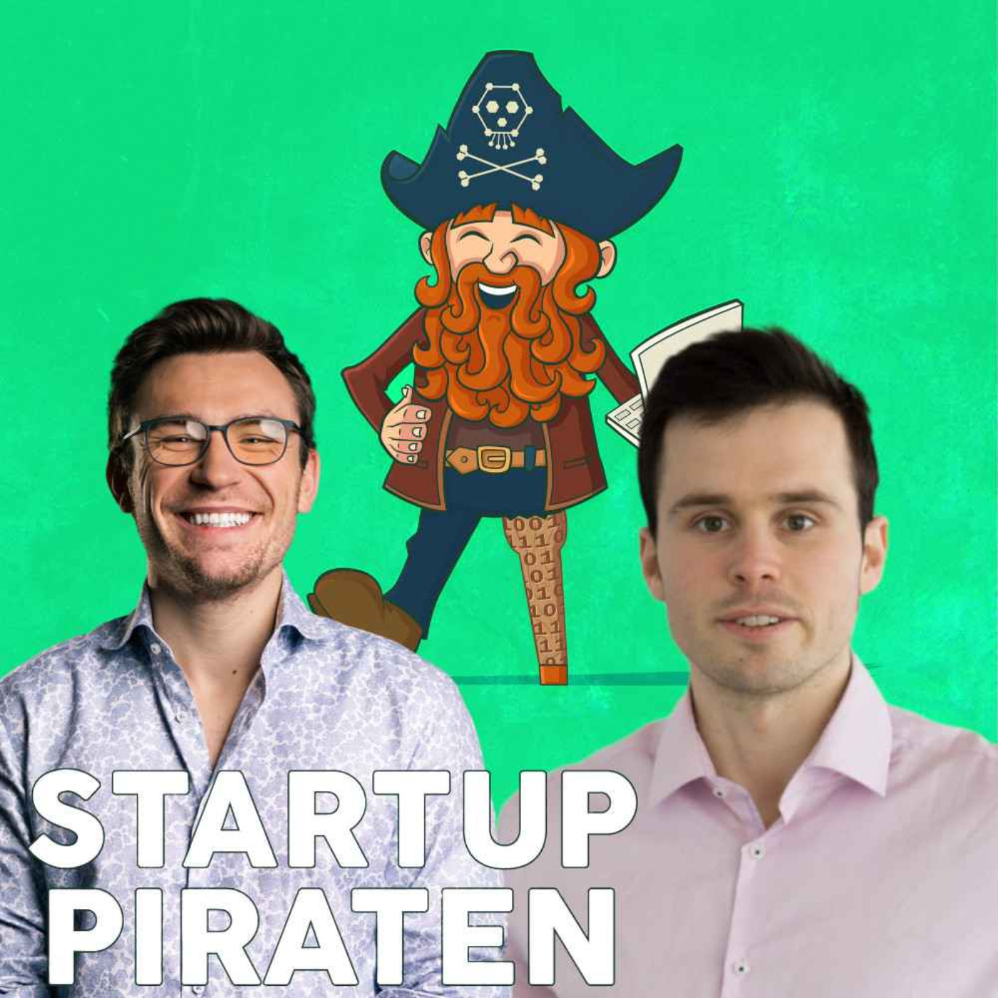 cover of episode Healthcare Startups & Acceleratoren mit Mathias Schedel