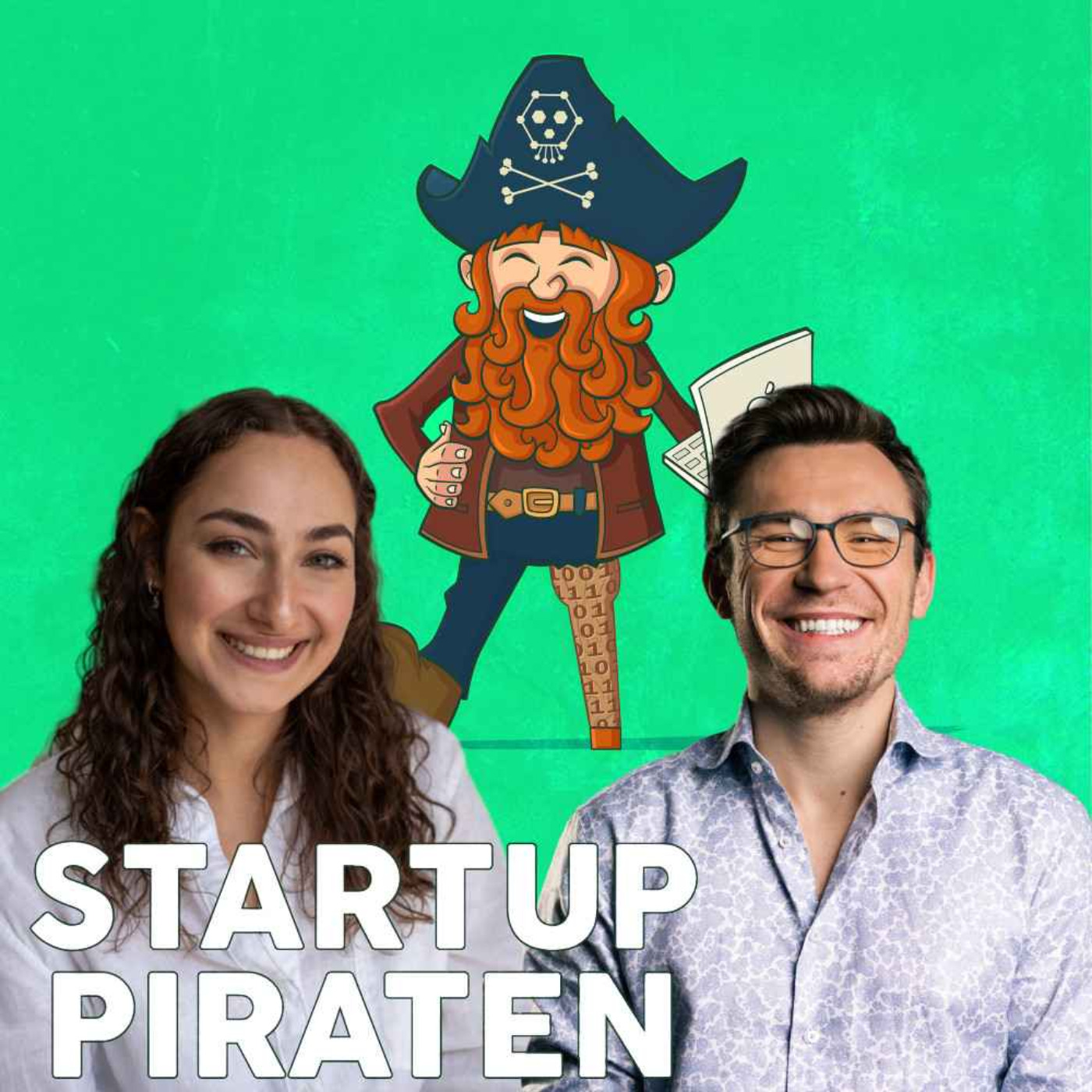 Startup Piraten