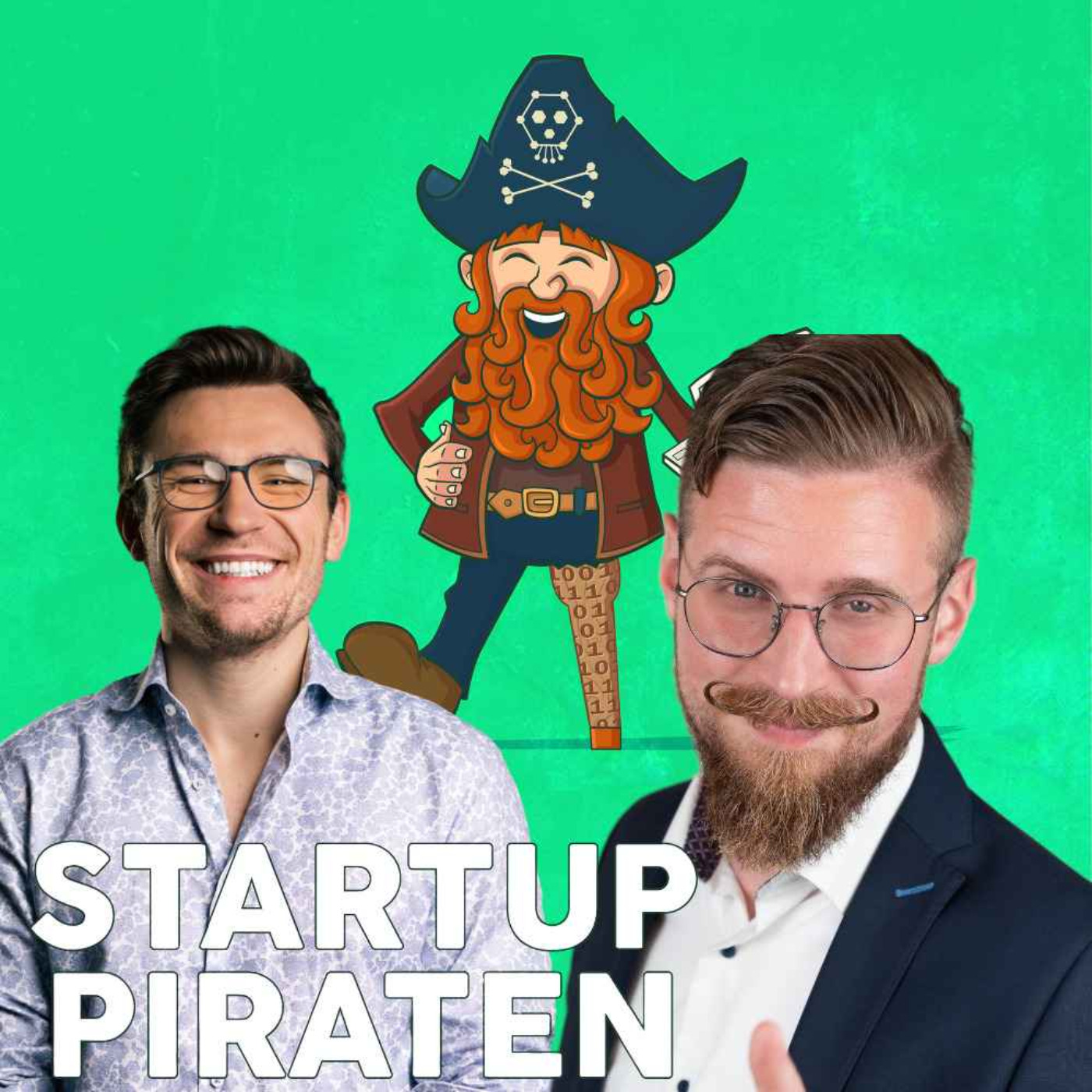 Startup Piraten