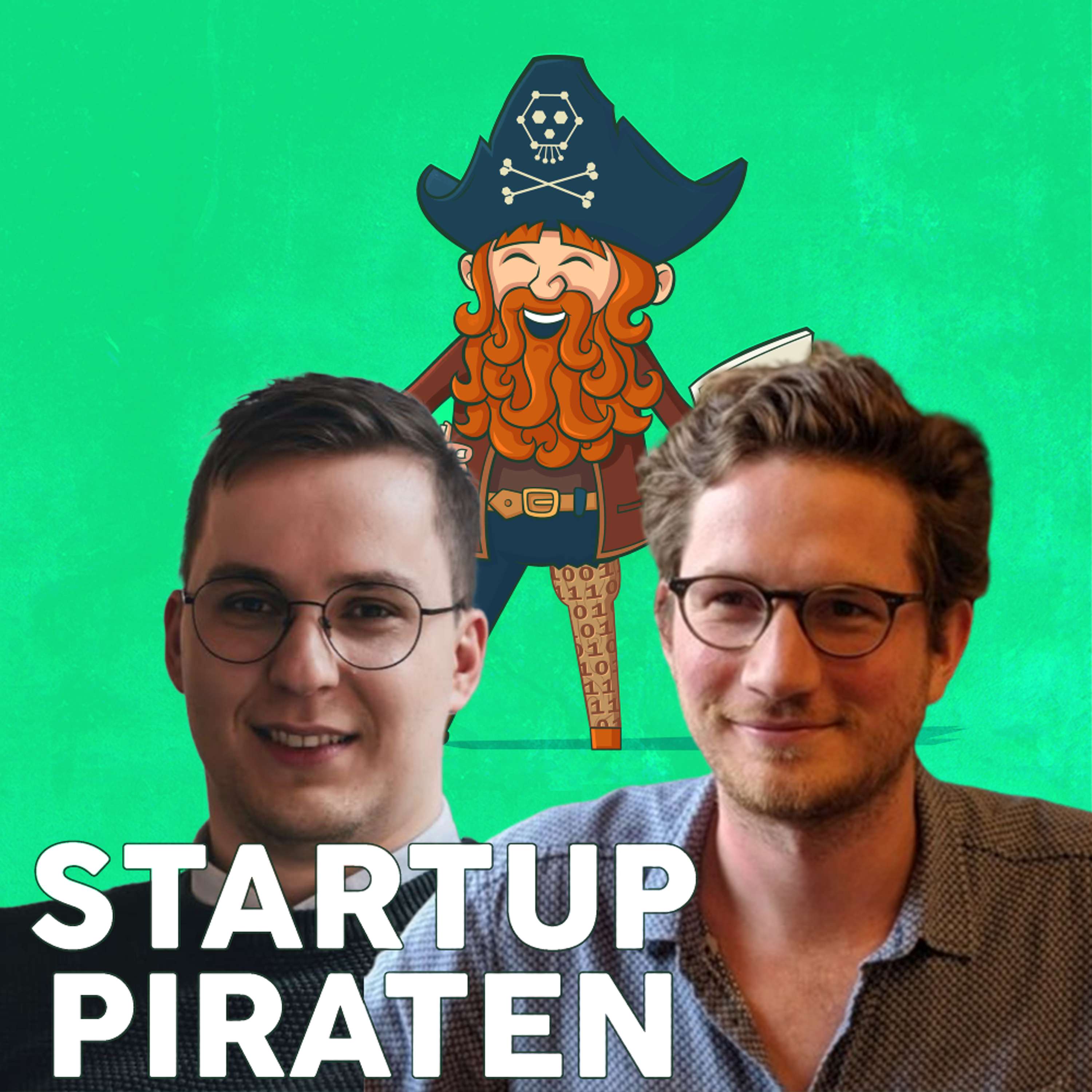 cover of episode Day 0 Investment: Frederik Brandis von Antler über die Reise vom Gründer zur erfolgreichen Idee - Frederik Brandis & Denis Amedov