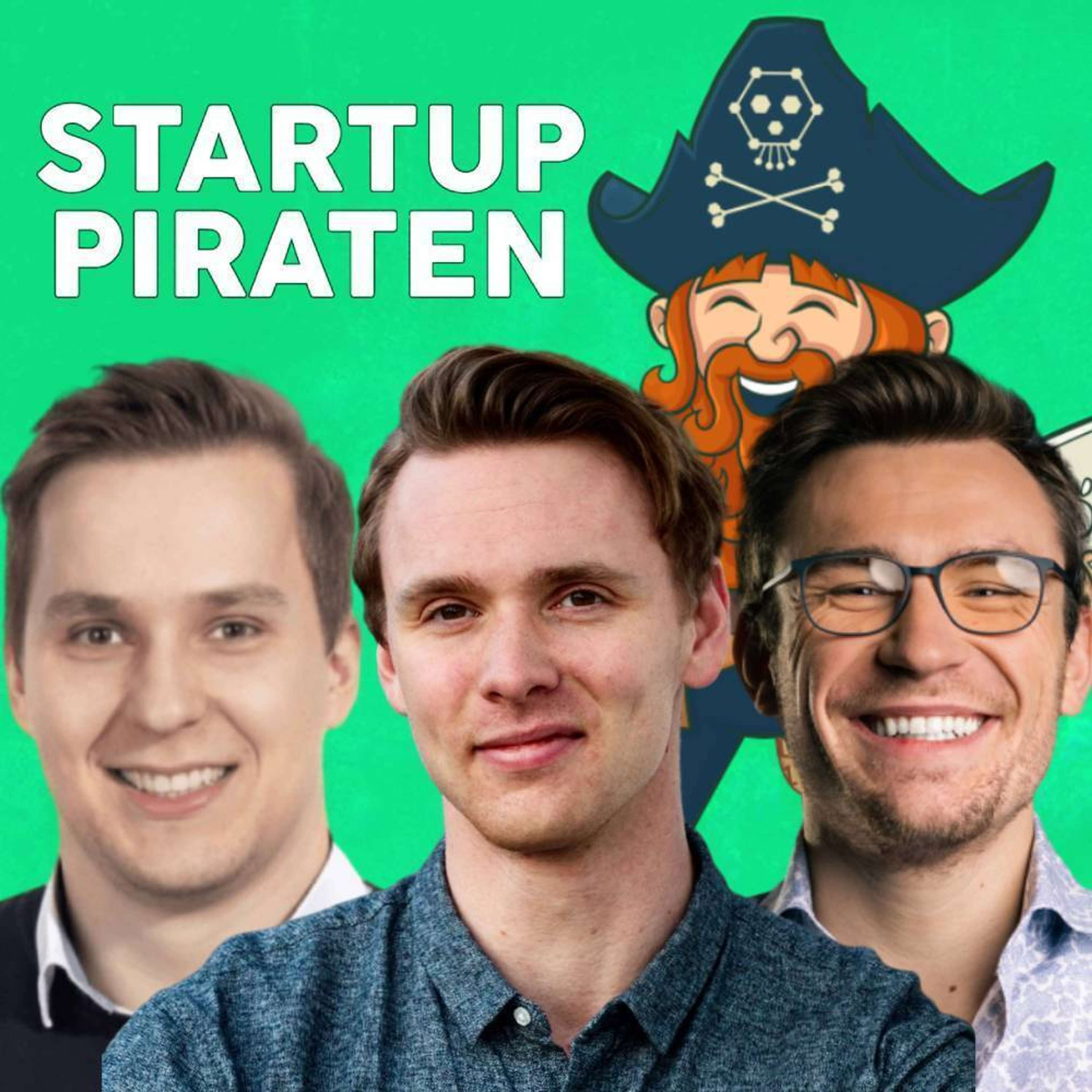 cover of episode [Round Table] Crypto, Münchner Startup Szene, Mitarbeiter entlassen und wie ist es zu diesem Podcast gekommen?