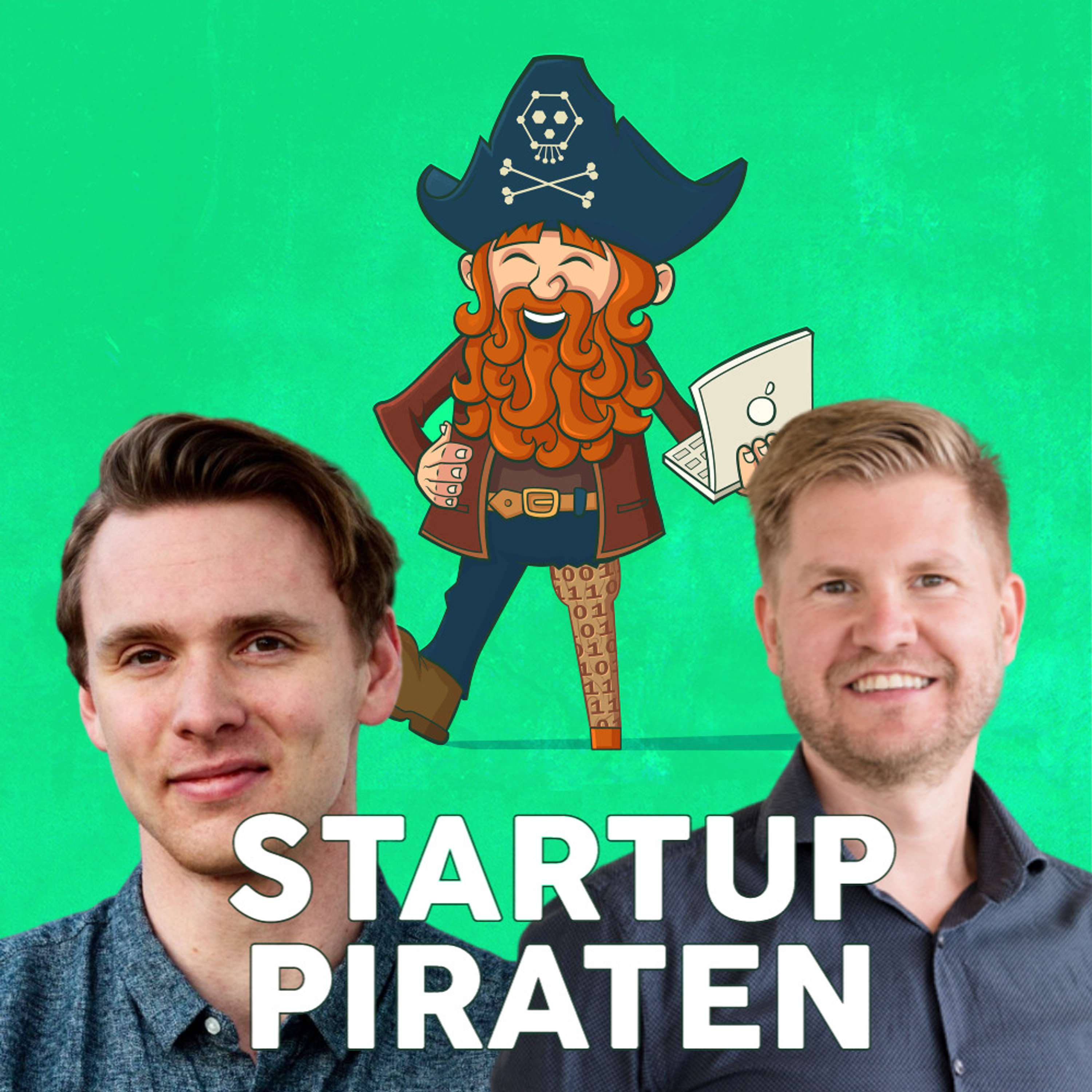 cover of episode So wandelt ihr Homepage Besucher in Kunden um! - Steffen Schulz und Fabian Rittmeier