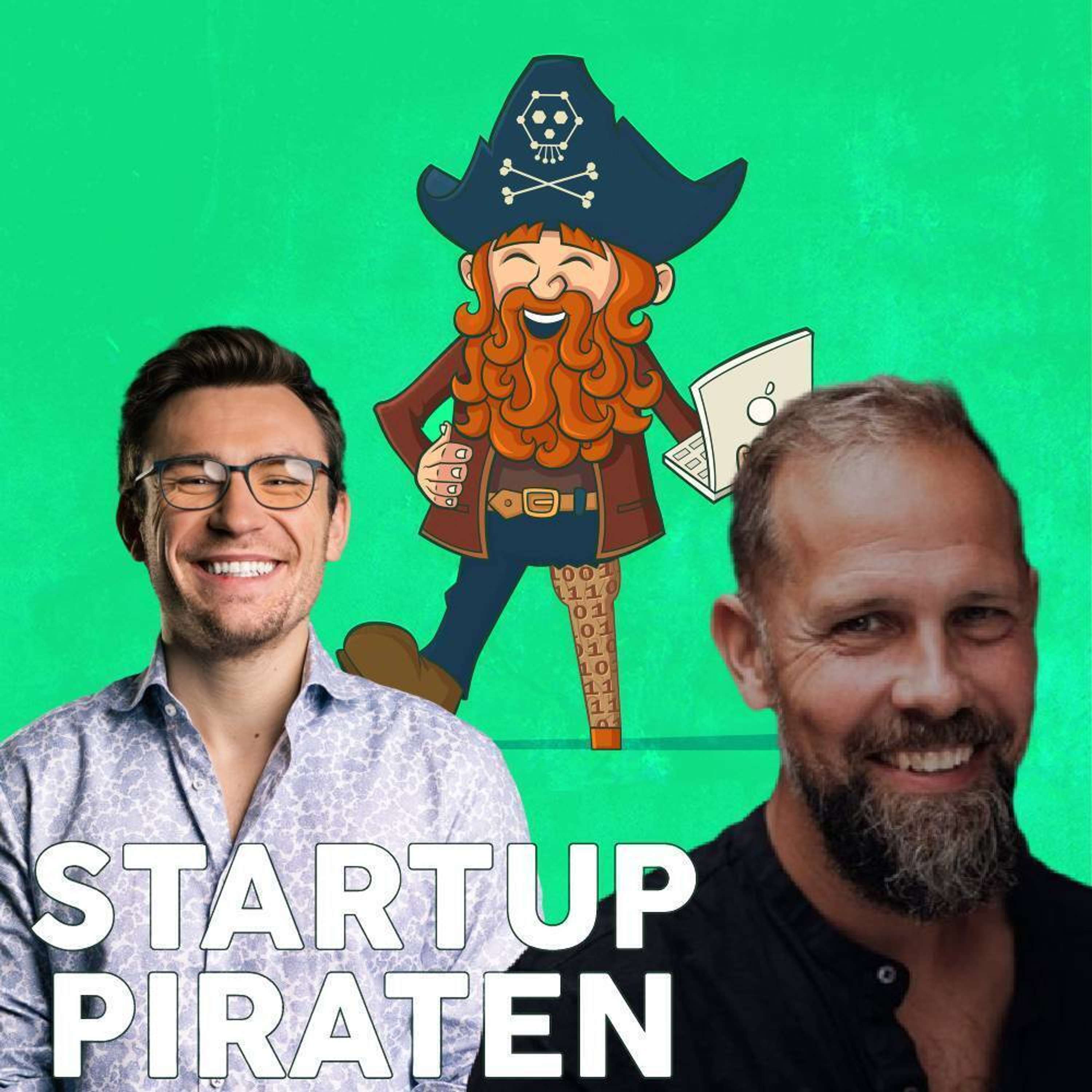 cover of episode Events als Marketing Geheimtipp und wie Startup für Kinder zum Spiel werden kann - Tobias Burkhardt & Simon Frey