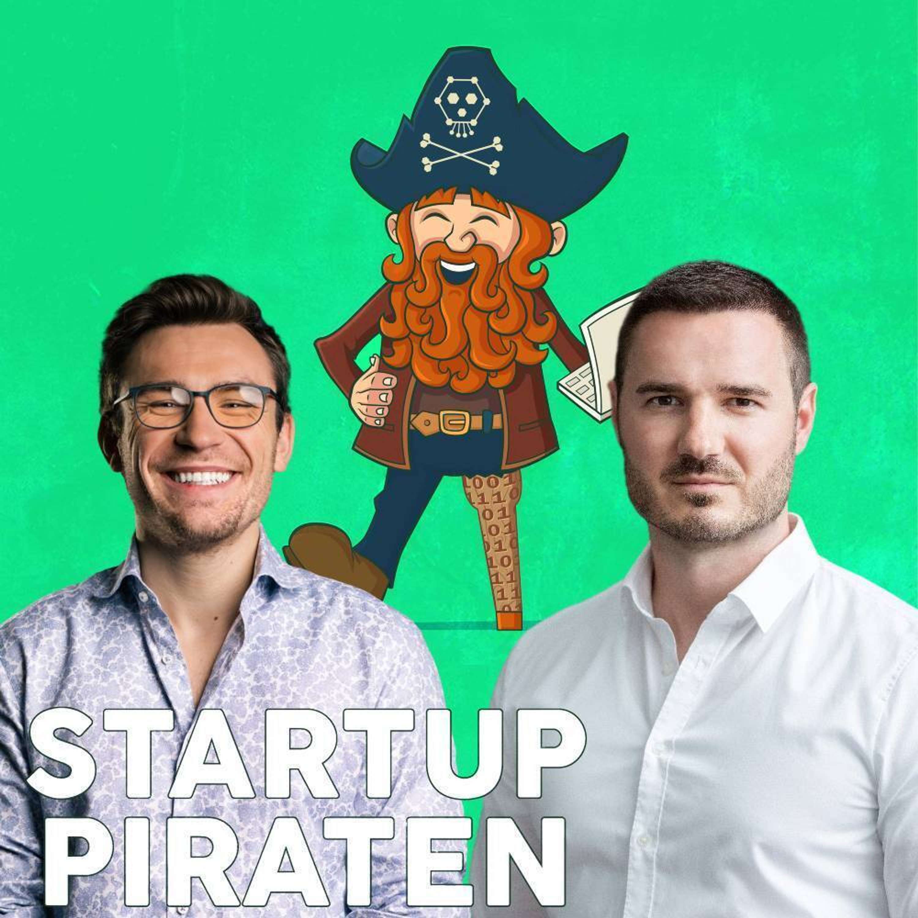 Startup Piraten