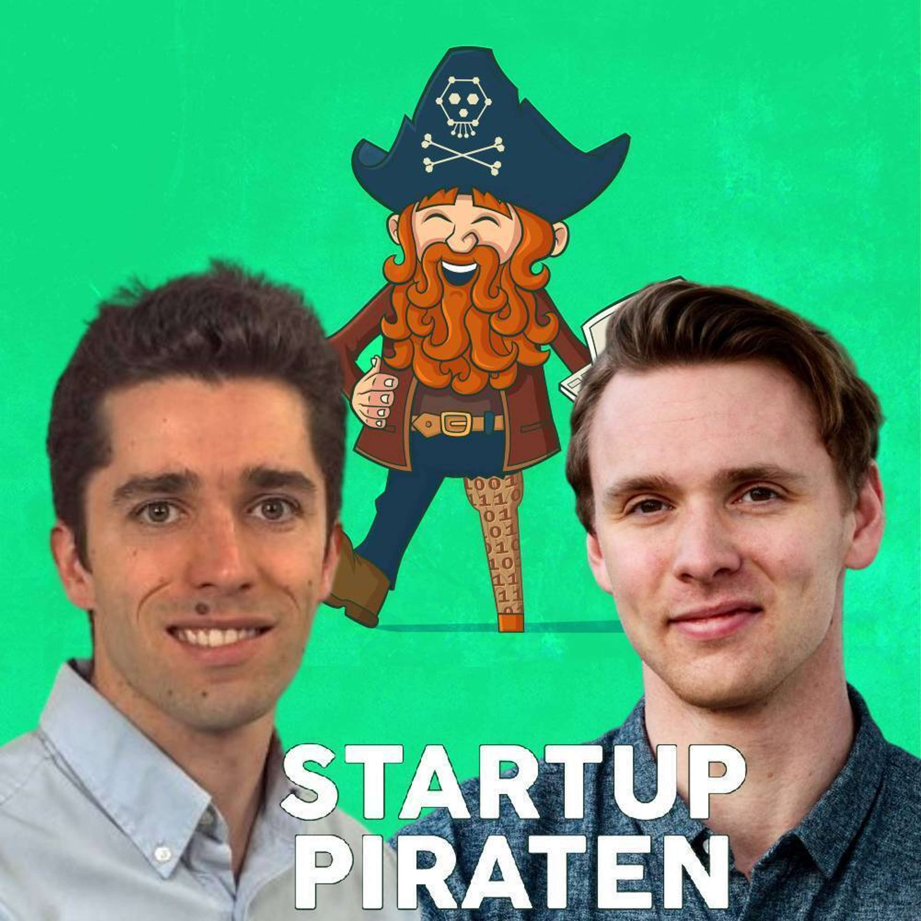 Startup Piraten
