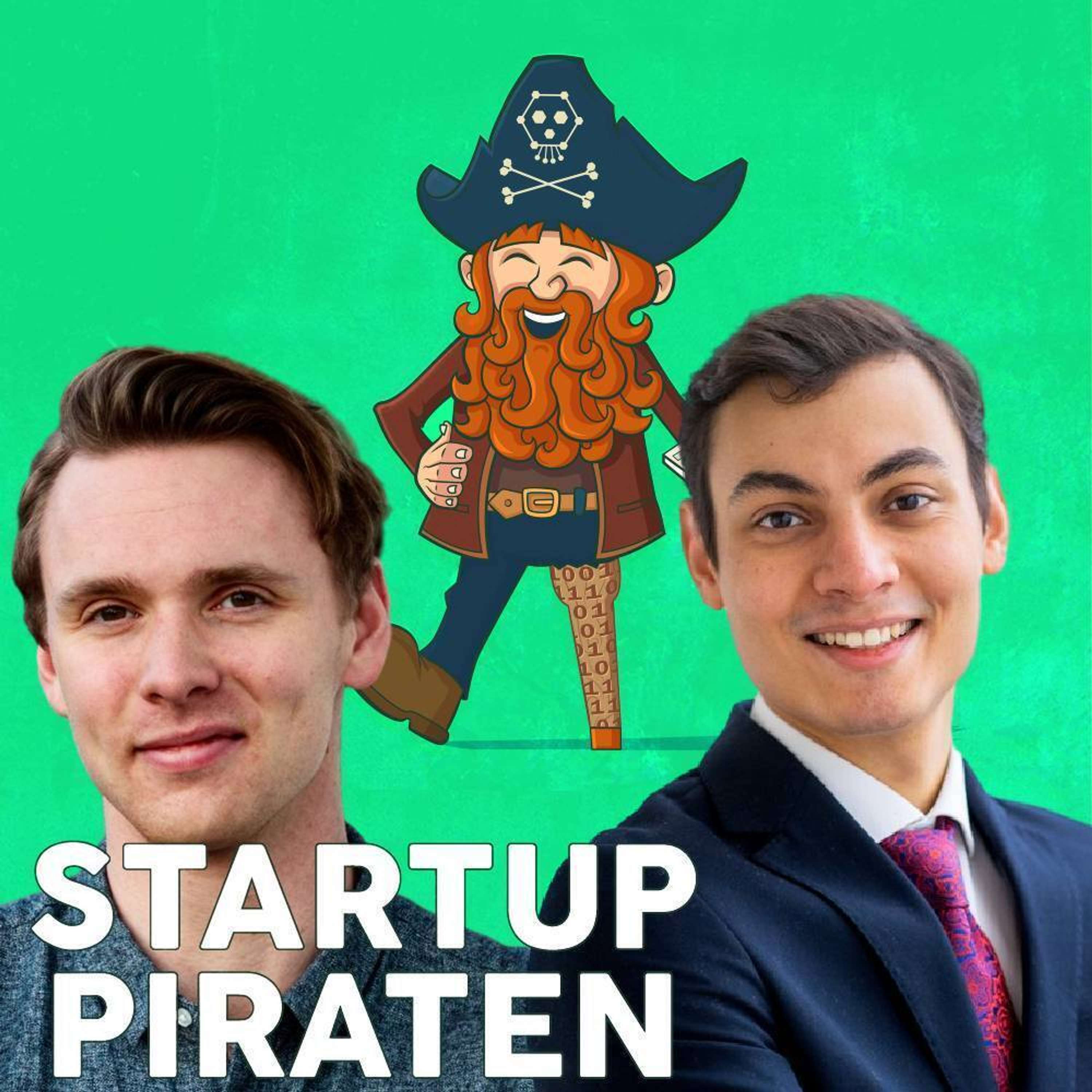 Startup Piraten