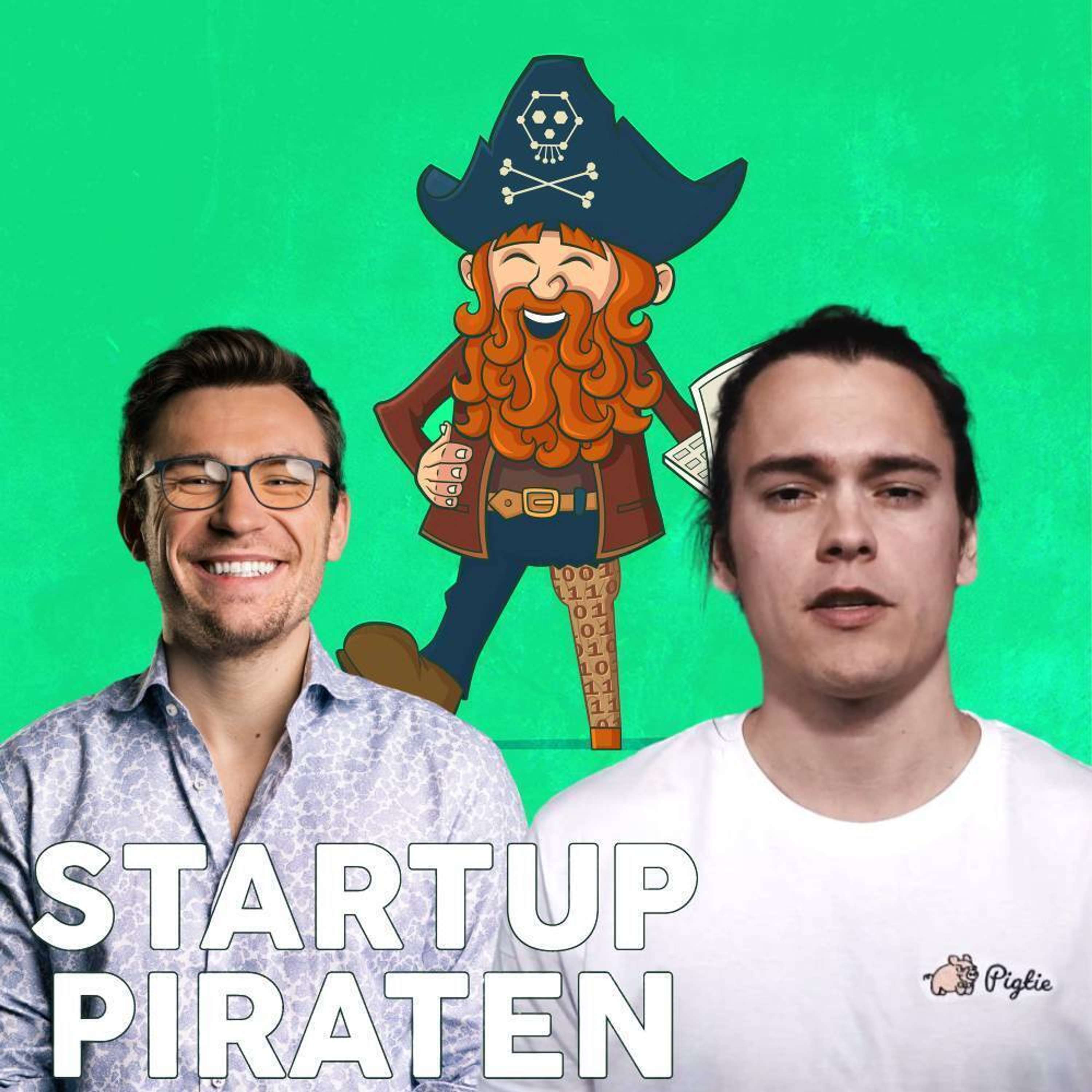 Startup Piraten