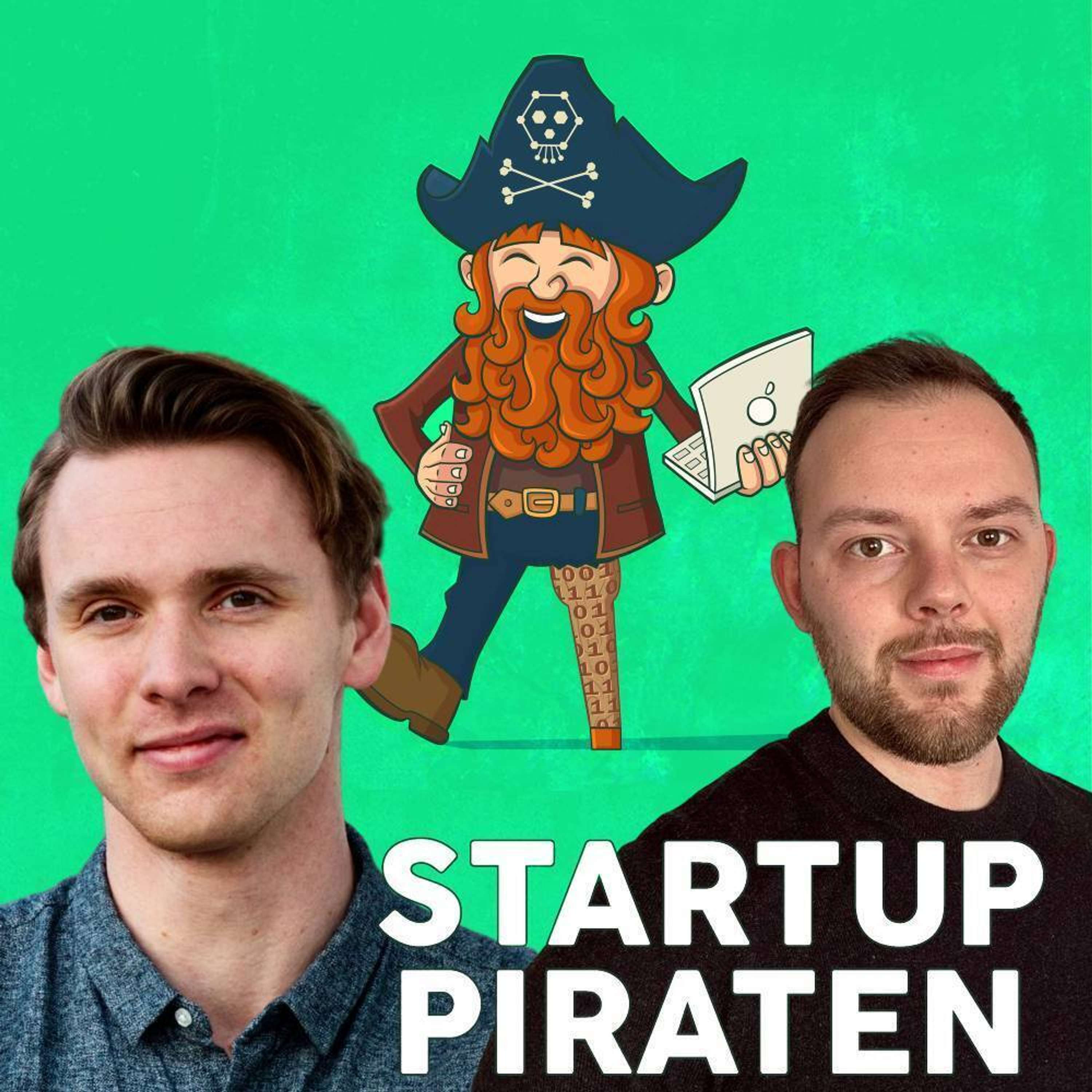Startup Piraten