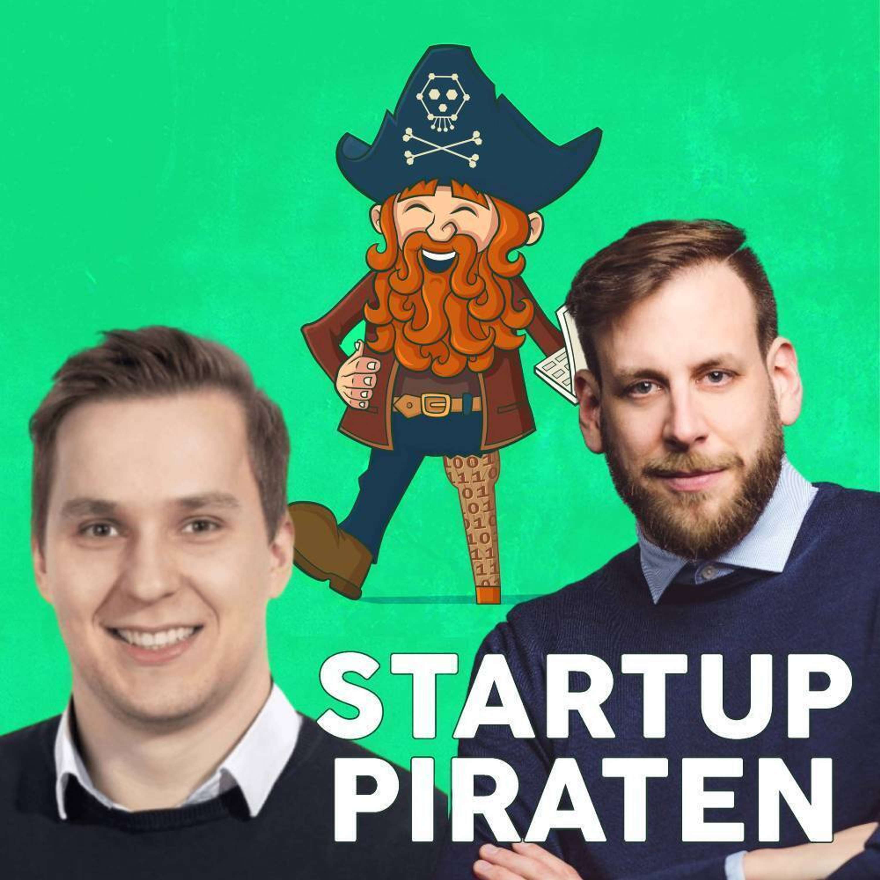 cover of episode ChatGPT und die Digitalisierung in Deutschland - Tjorben Bogon & Denis Amedov