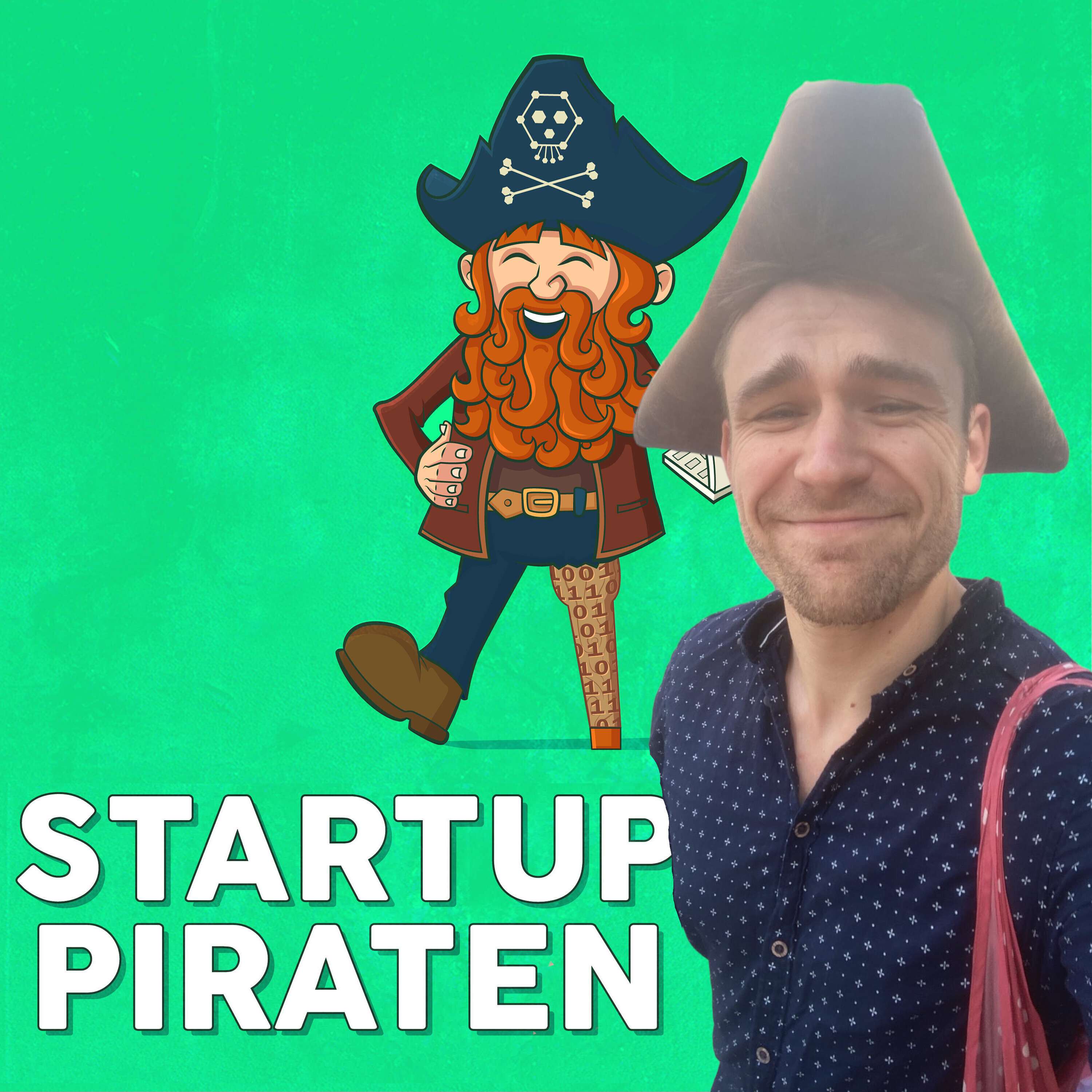 Startup Piraten