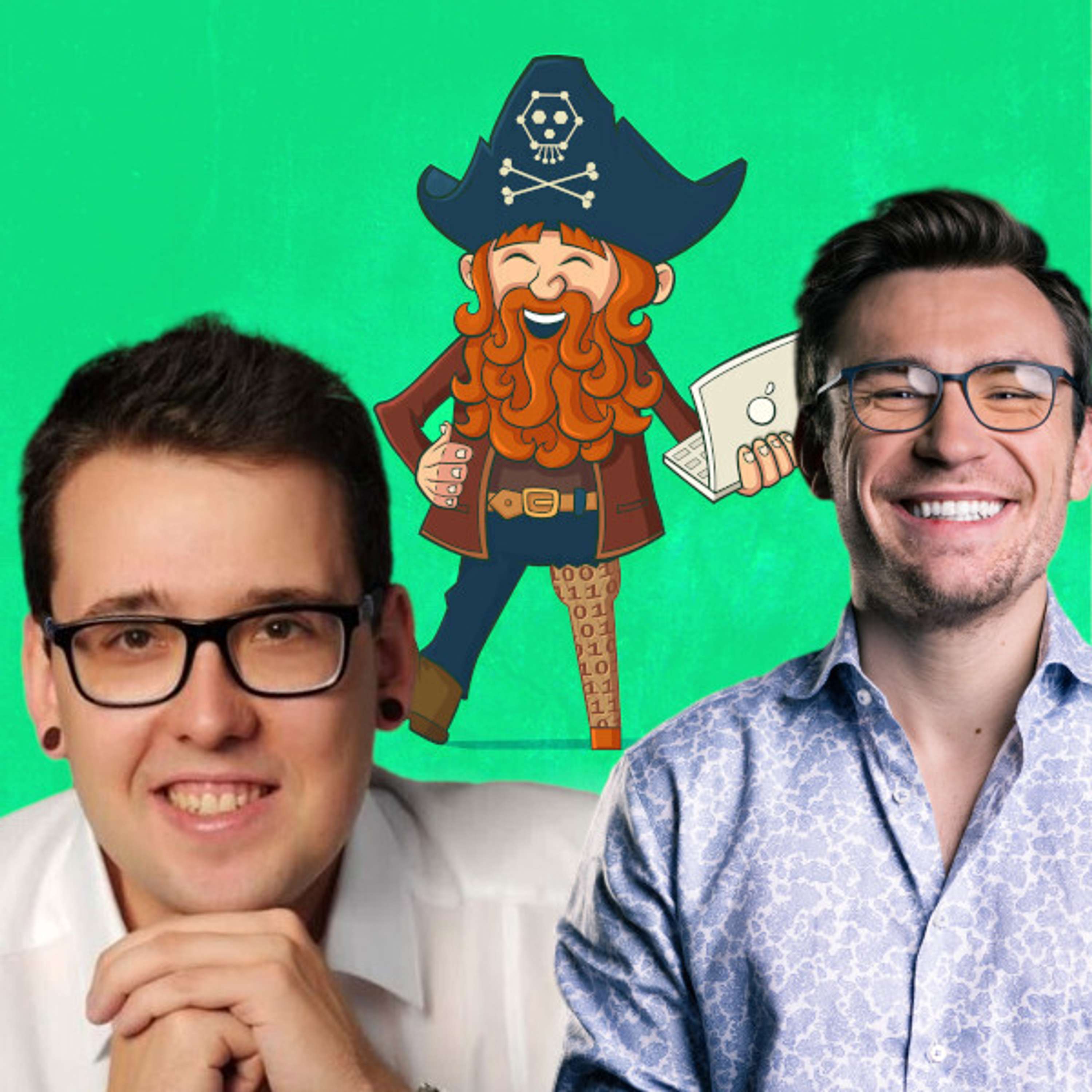 Startup Piraten