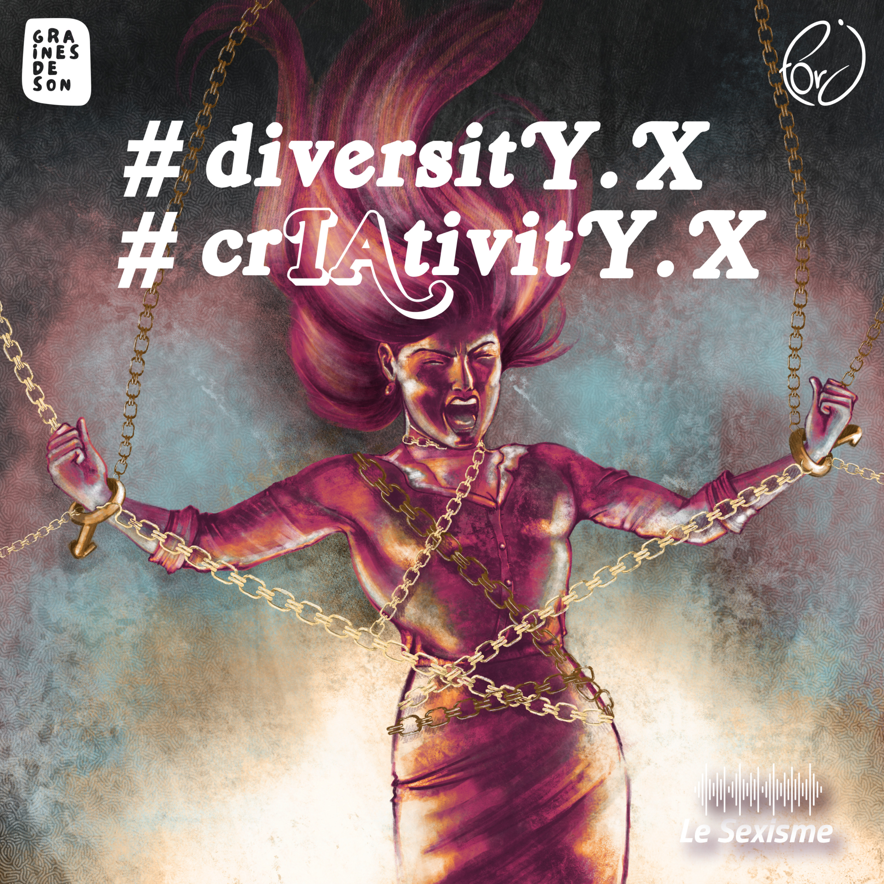 01 · Sexisme et IA episode artwork