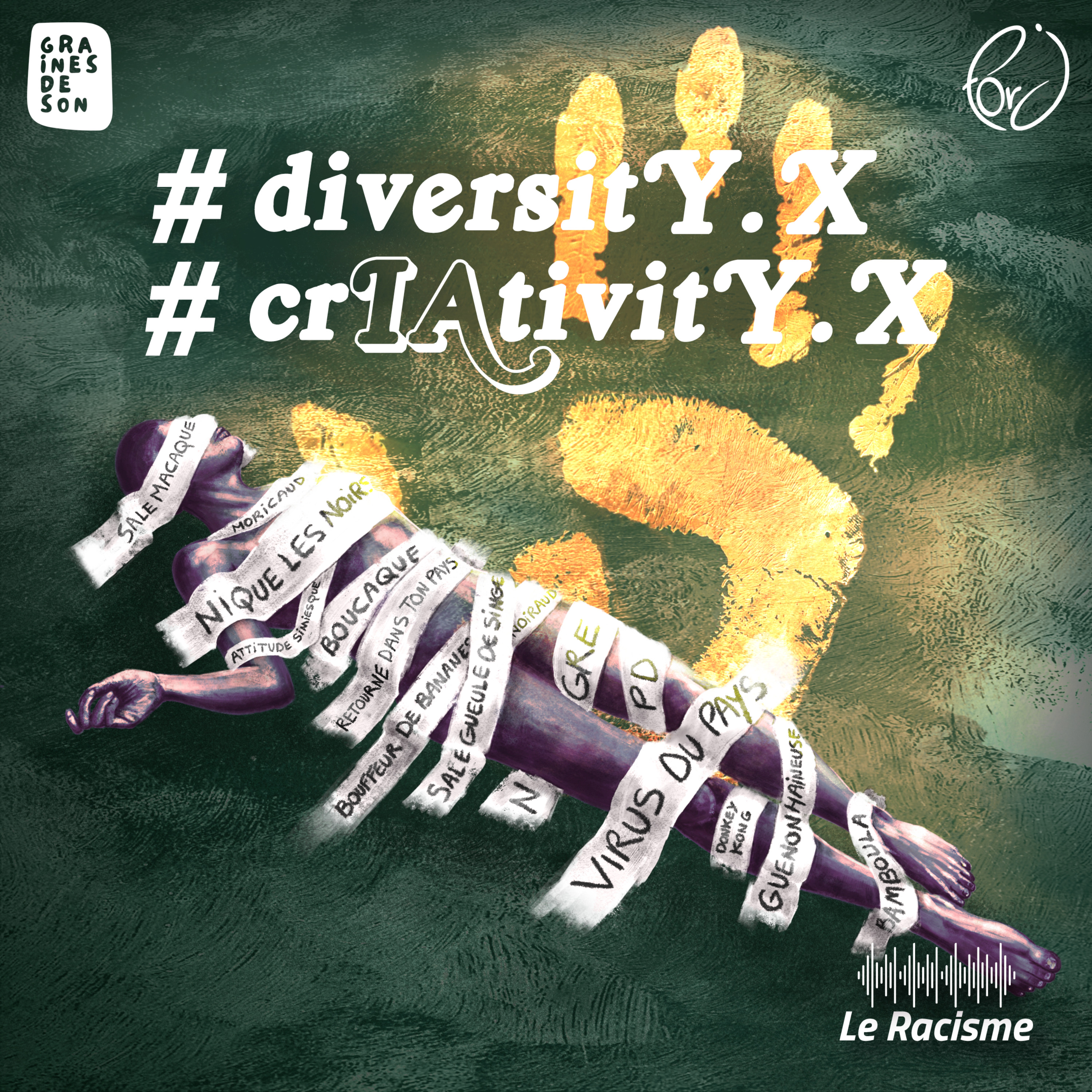 02 · Racisme et IA episode artwork