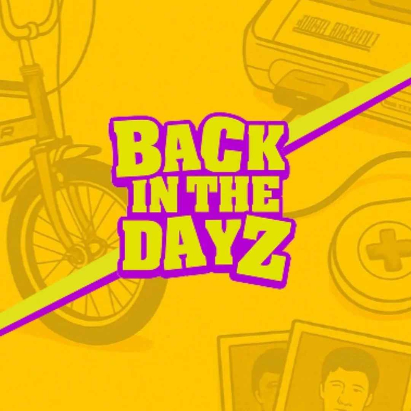 Back In The Dayz with Stevo the Madman cover art