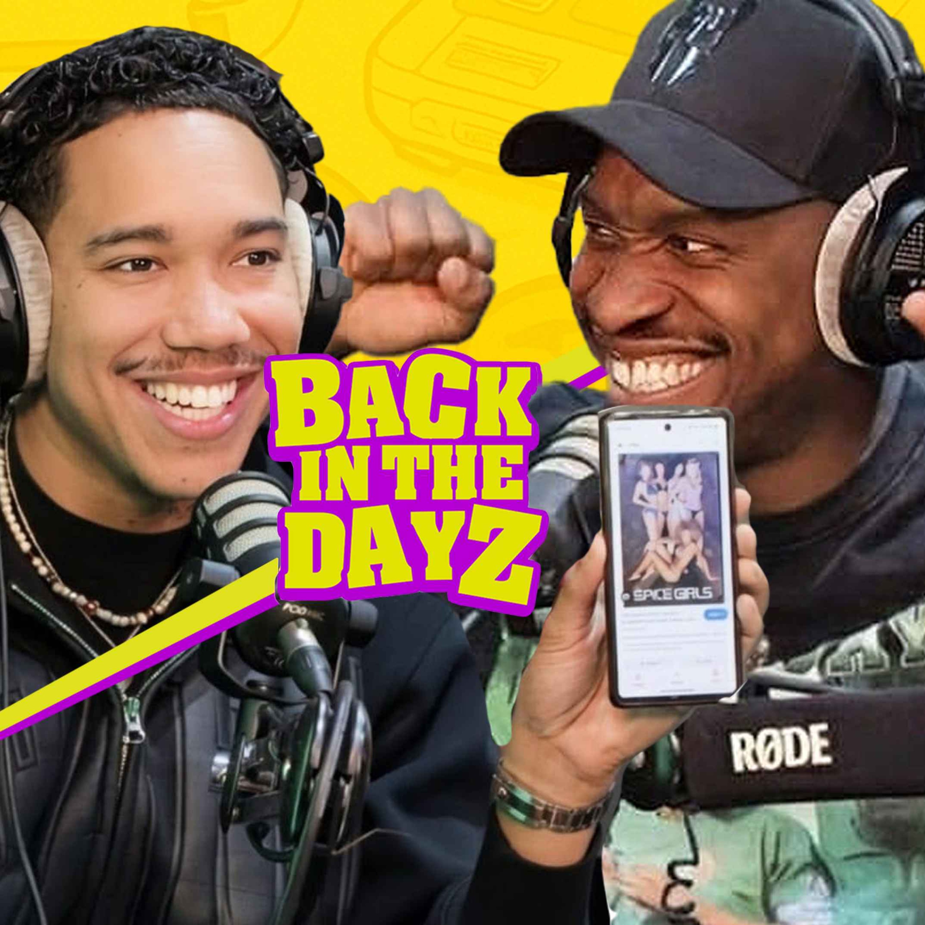 Back in the Dayz - Episode 5 - Craig Mitch episode artwork
