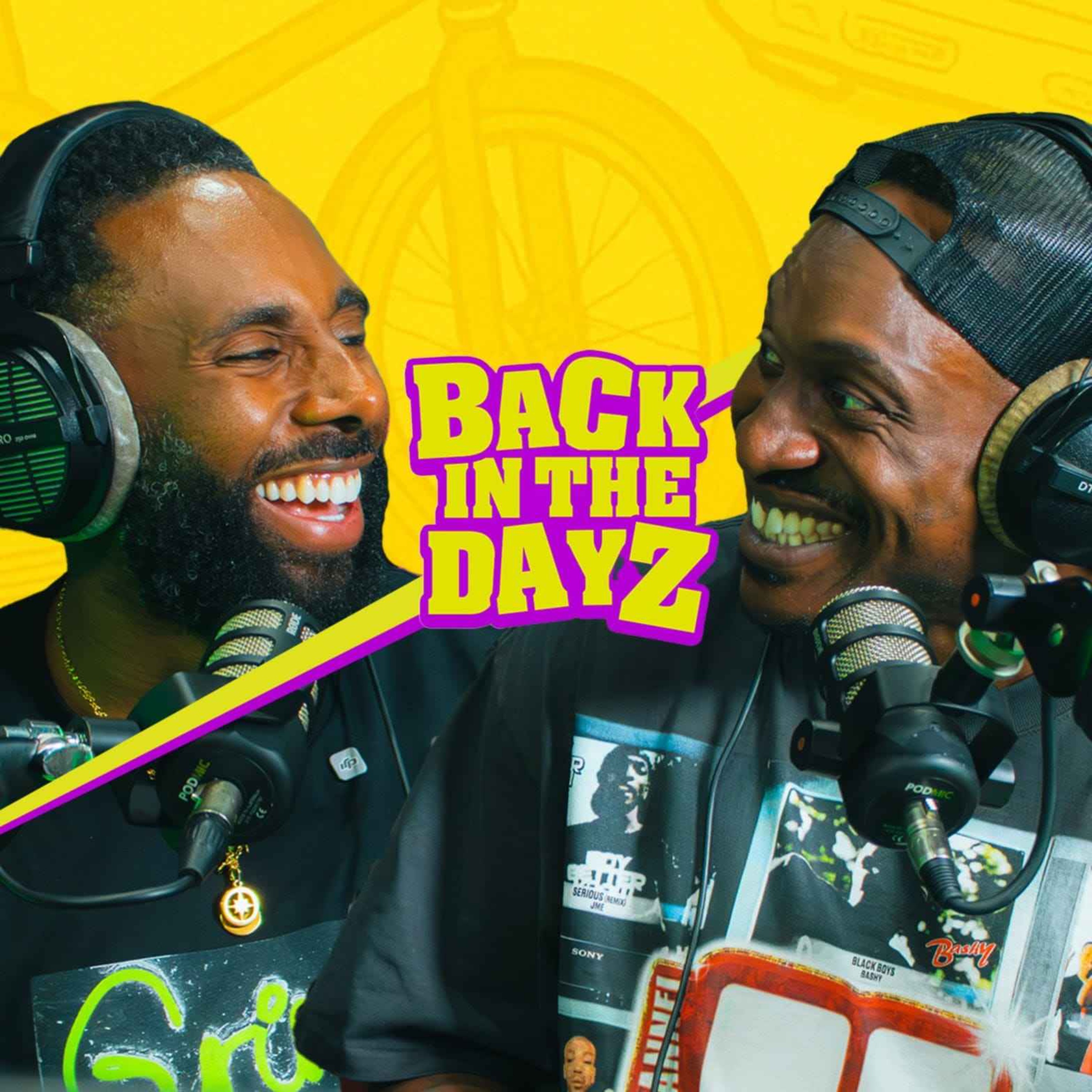 Back in the Dayz - Episode 7 - Chuckie episode artwork