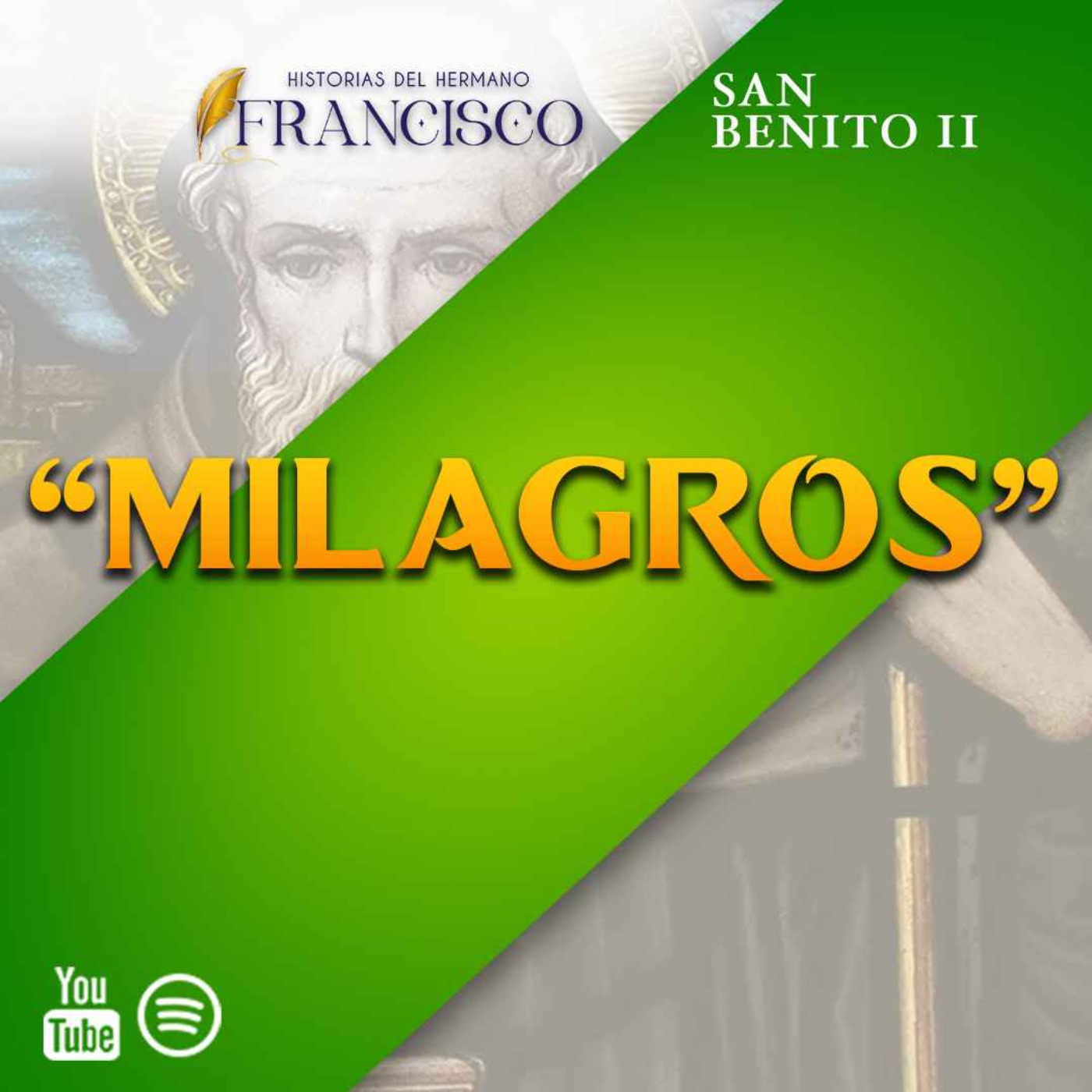 Portada de Historias del Hermano Francisco