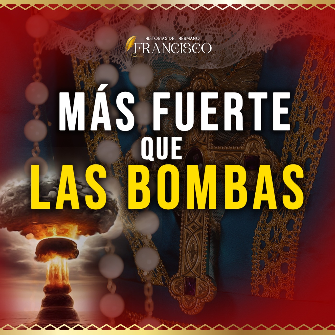 Portada de Historias del Hermano Francisco