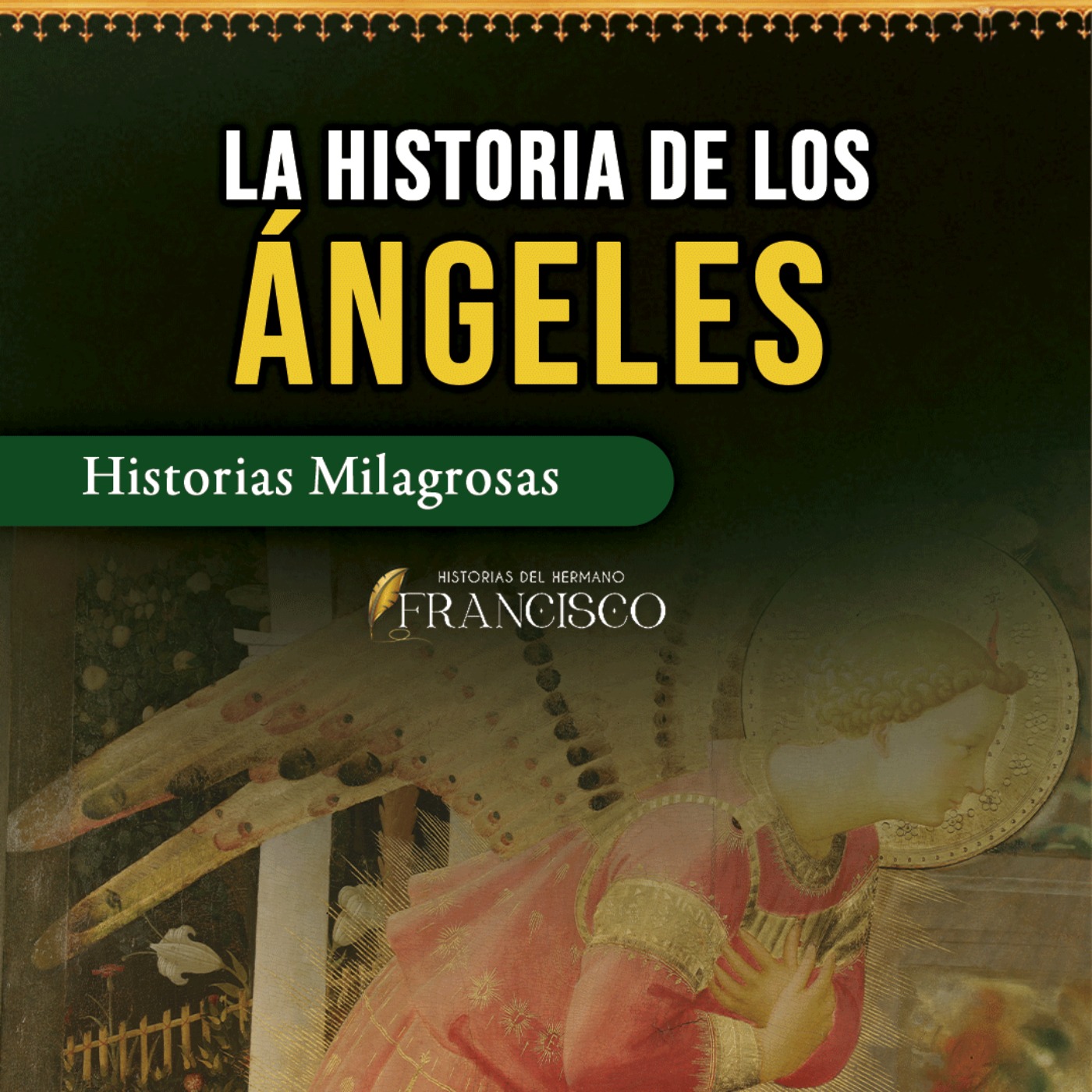 Portada de Historias del Hermano Francisco