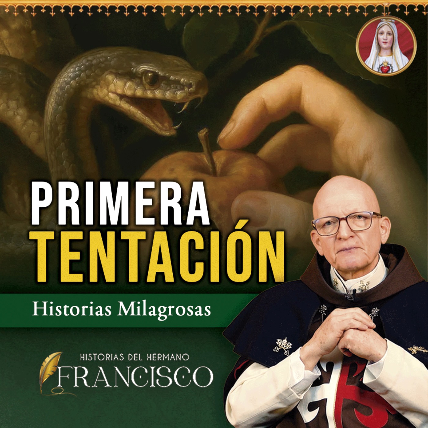 Portada de Historias del Hermano Francisco