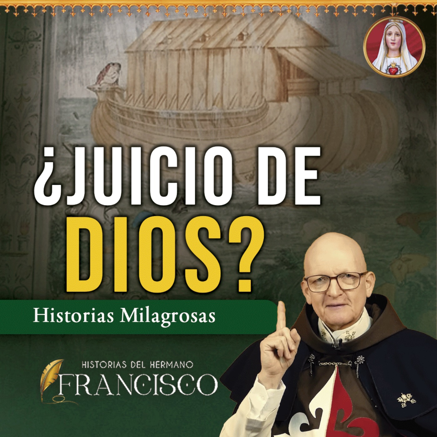 Portada de Historias del Hermano Francisco