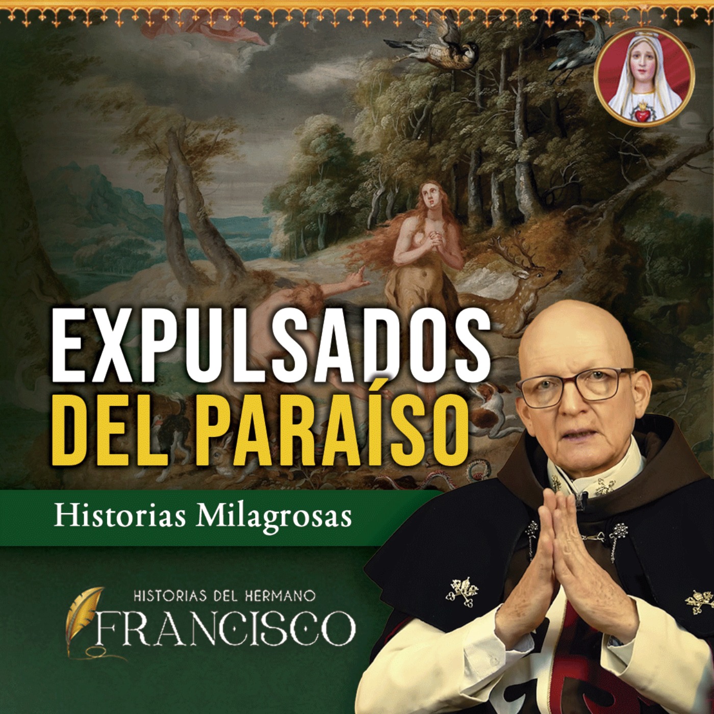 Portada de Historias del Hermano Francisco