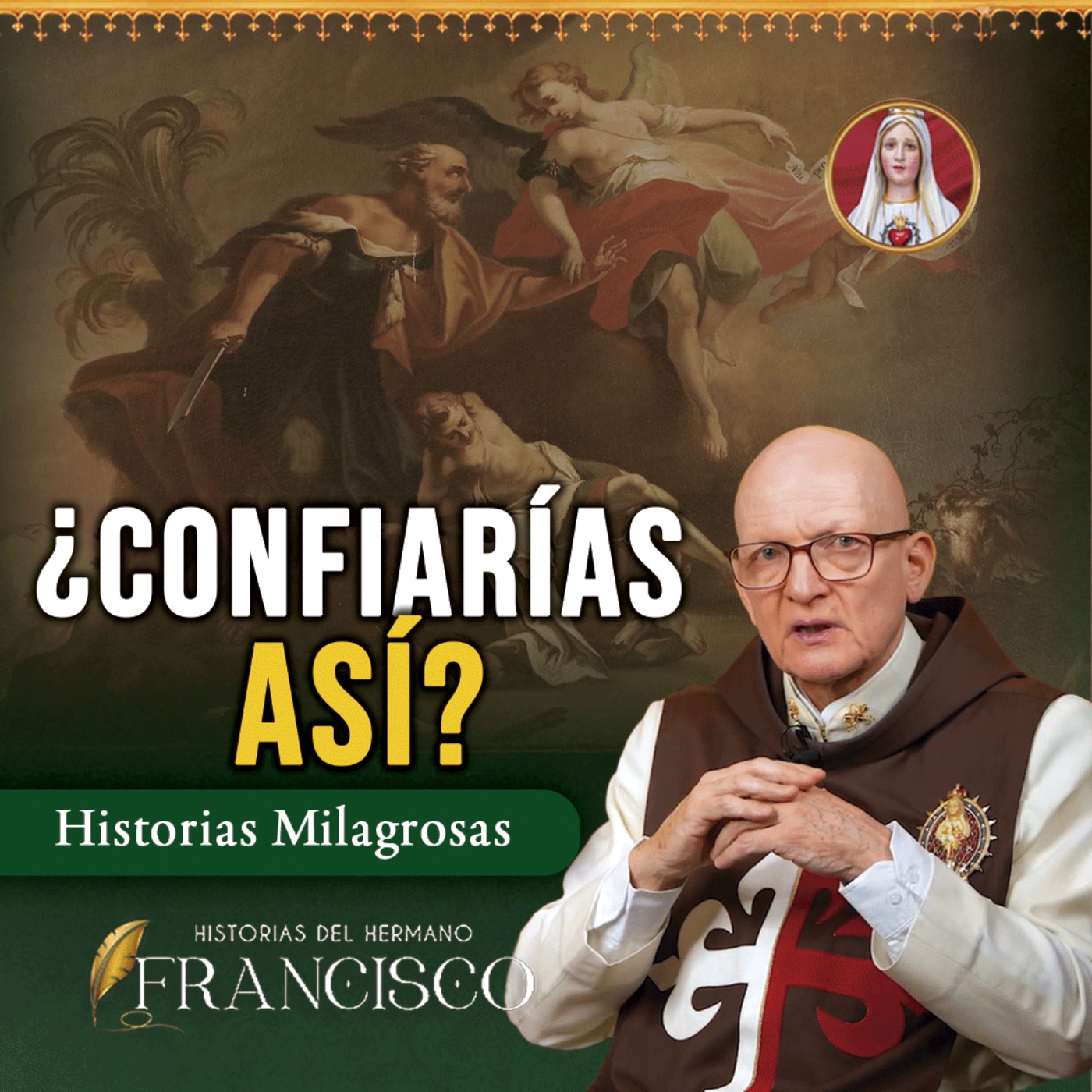 Portada de Historias del Hermano Francisco