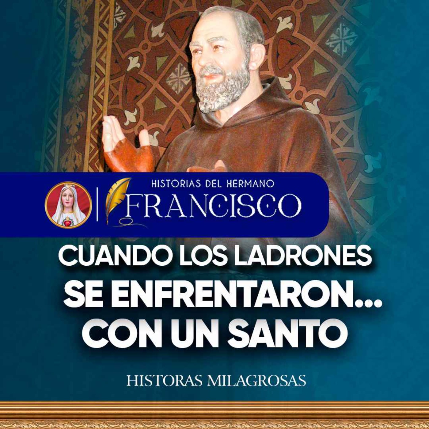 Portada de Historias del Hermano Francisco