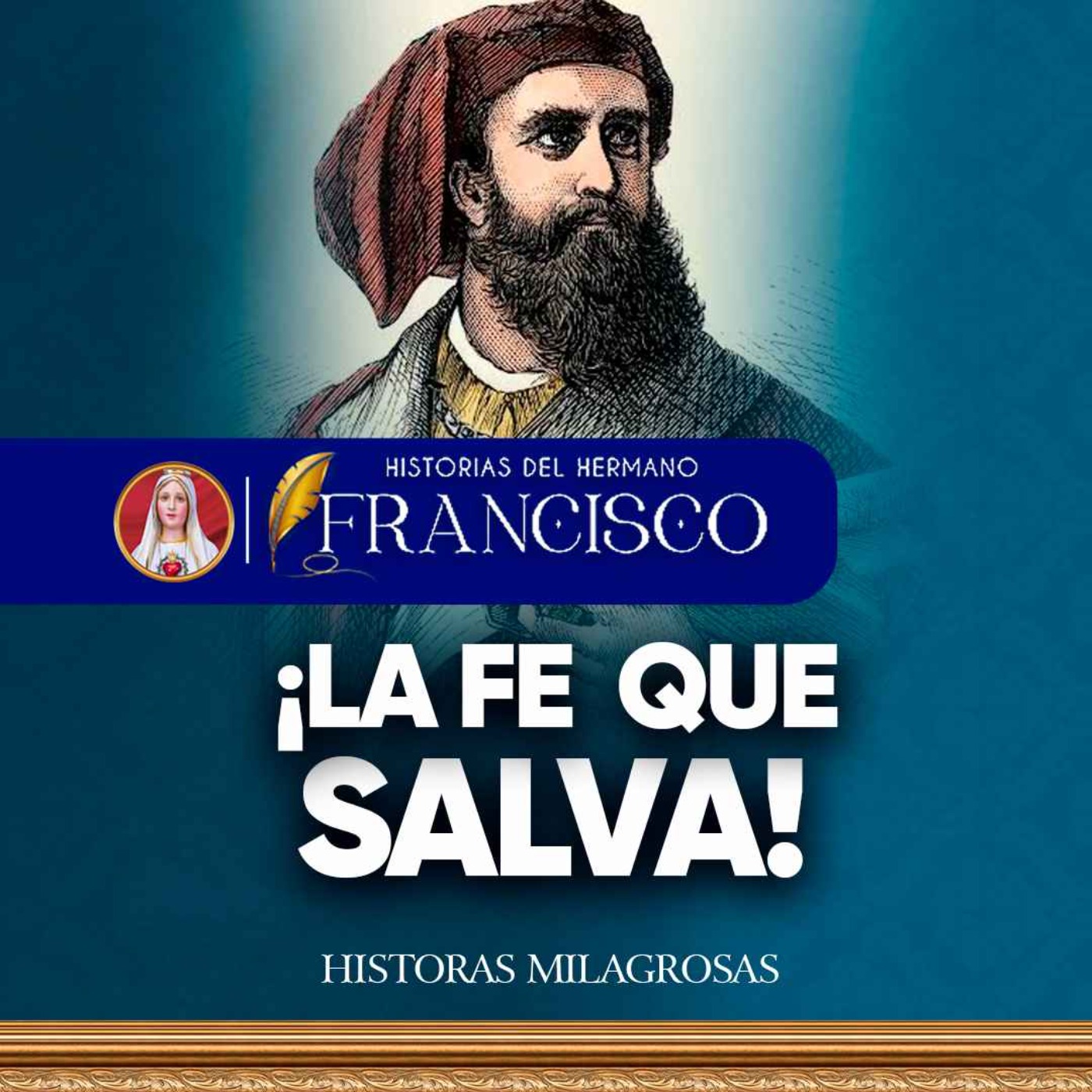 Portada de Historias del Hermano Francisco