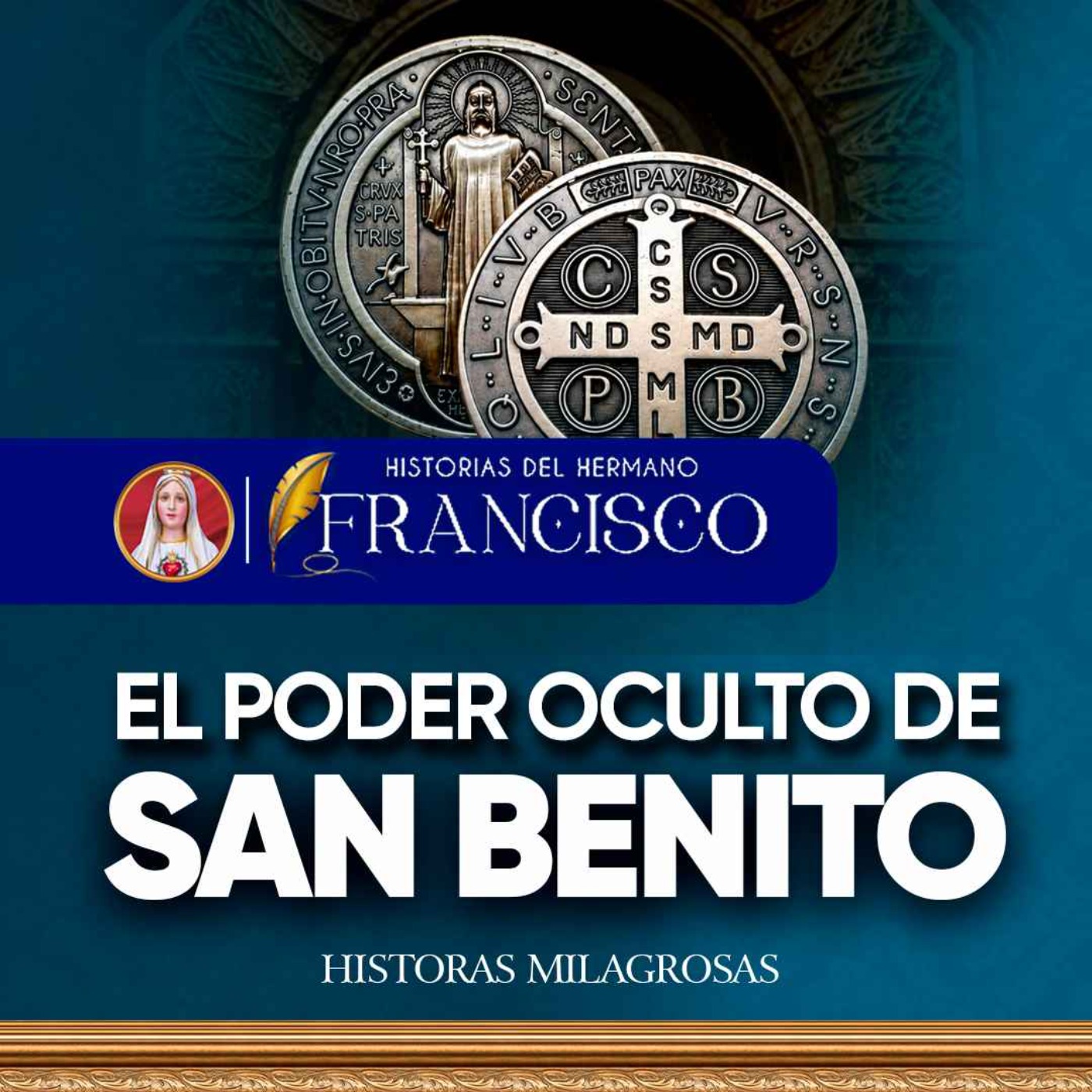 Portada de Historias del Hermano Francisco