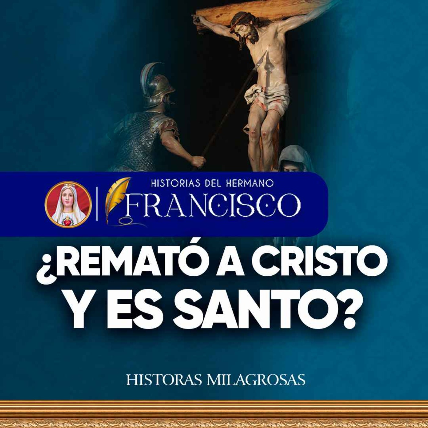 Portada de Historias del Hermano Francisco
