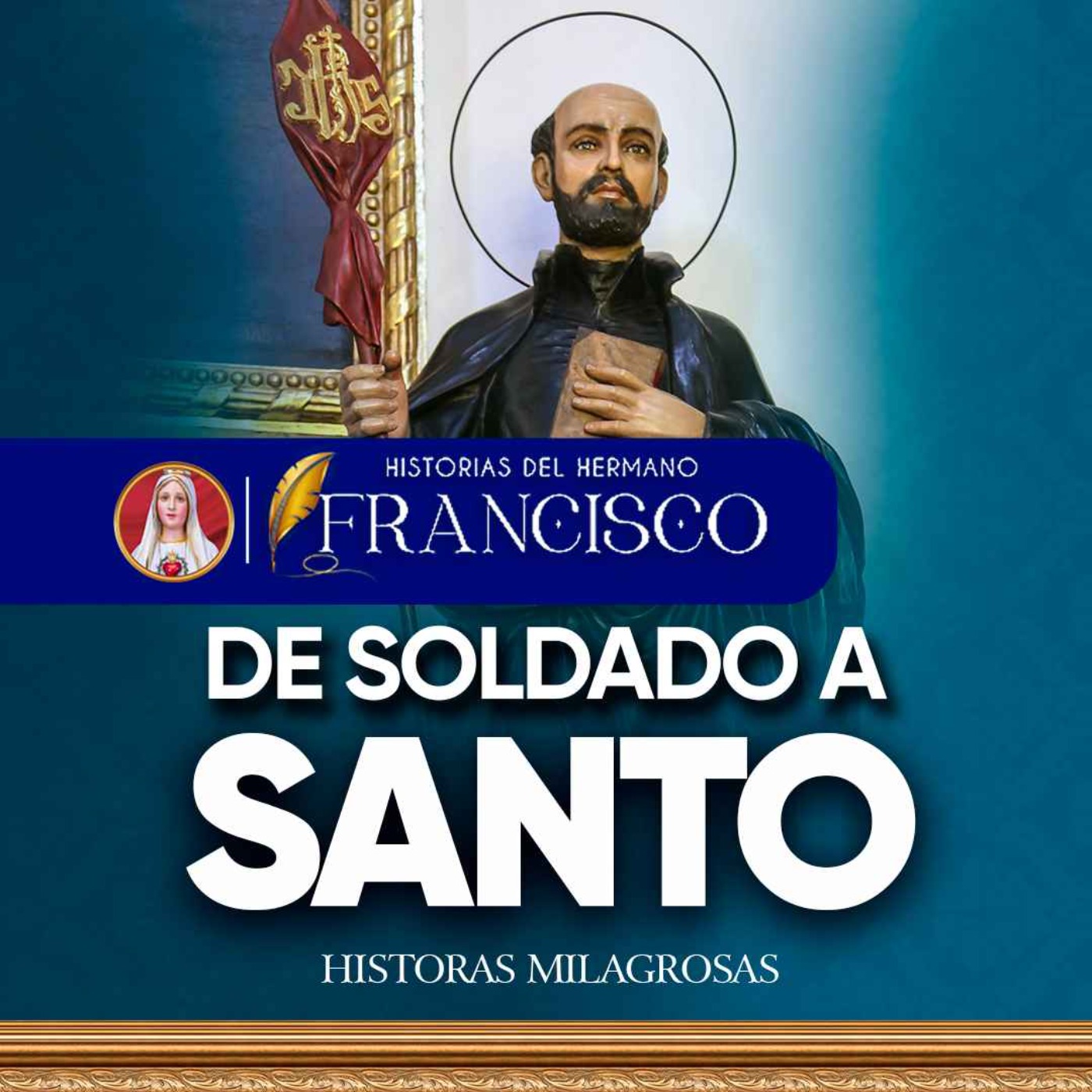 Portada de Historias del Hermano Francisco