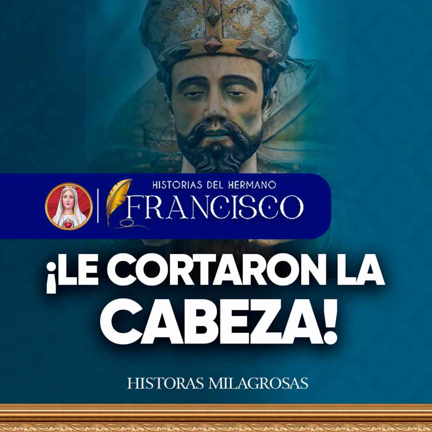Portada de Historias del Hermano Francisco