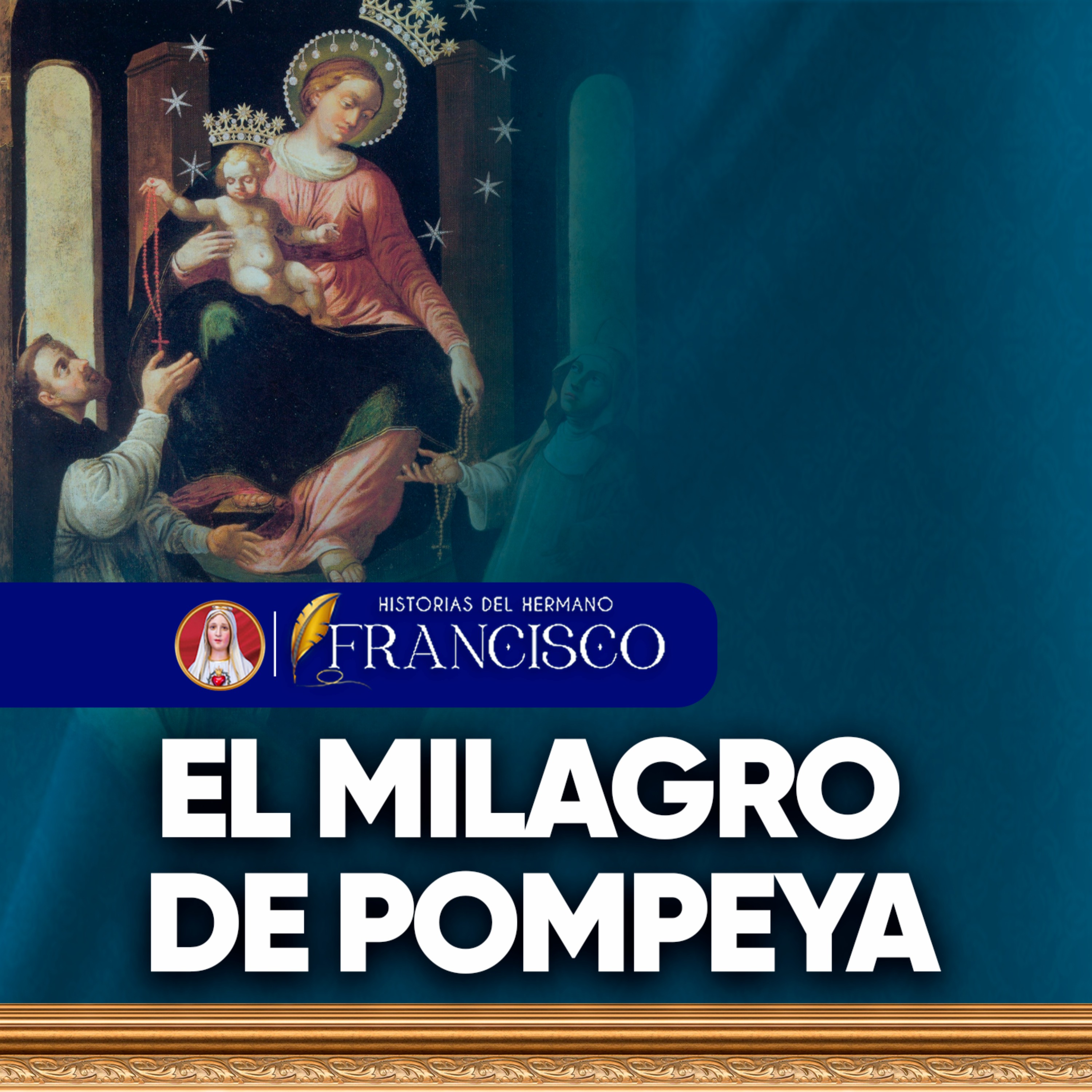 Portada de Historias del Hermano Francisco