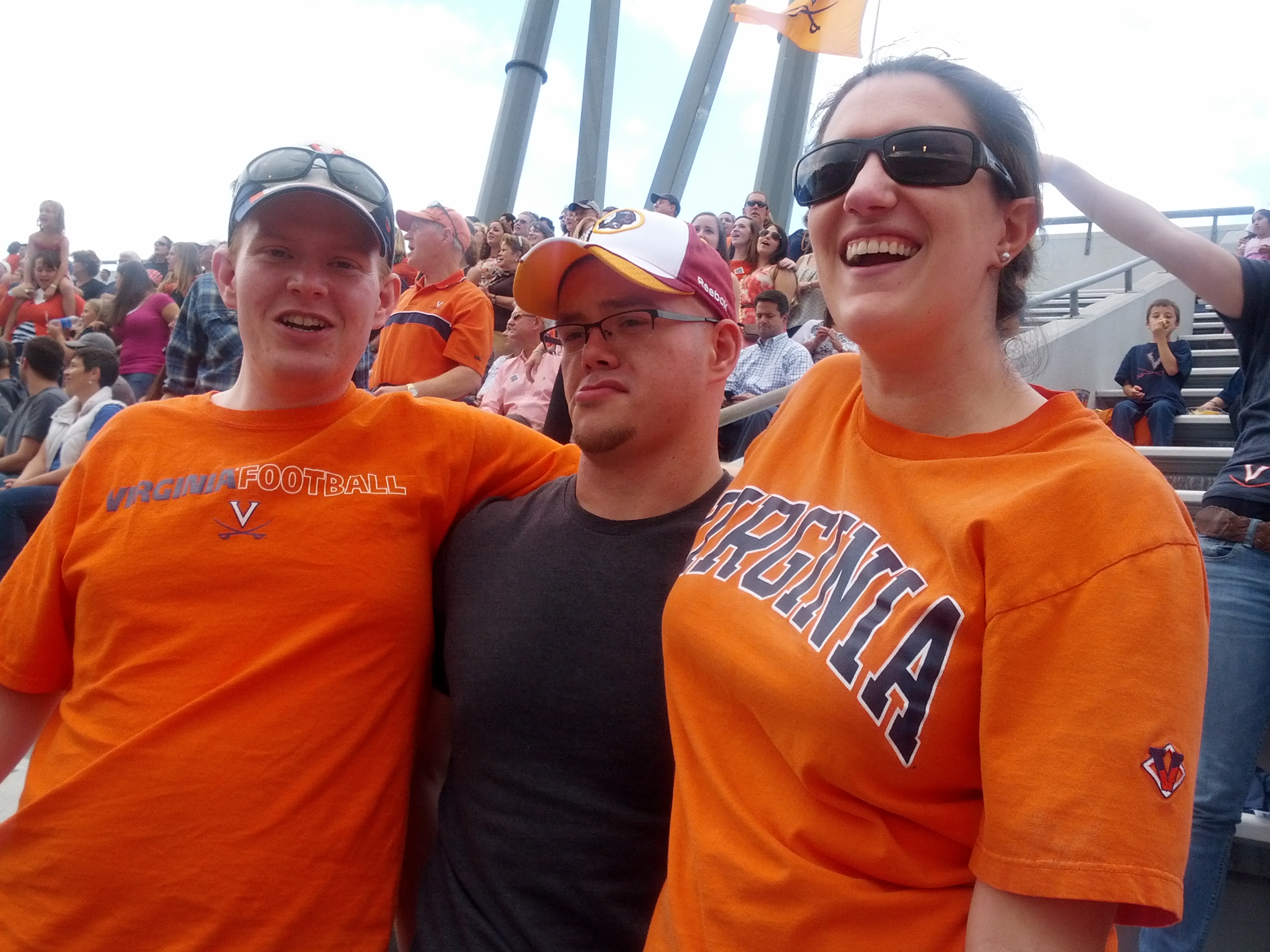 The Virtual Tailgate