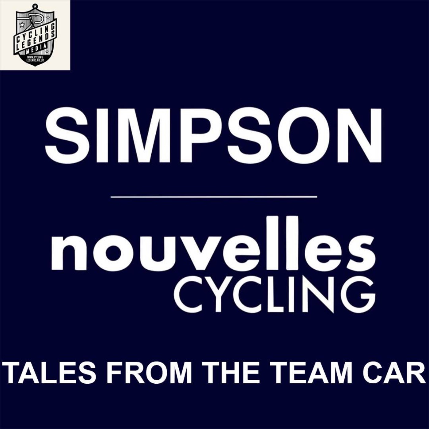 Simpson Nouvelles Cycling - Tales from the Team Car