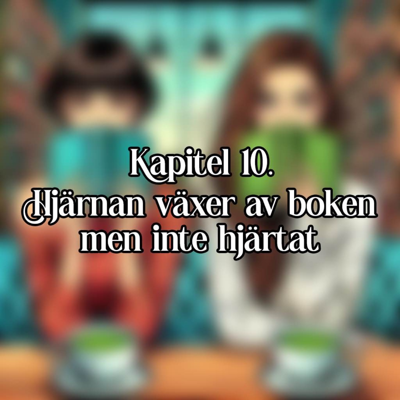 Bladvändarna