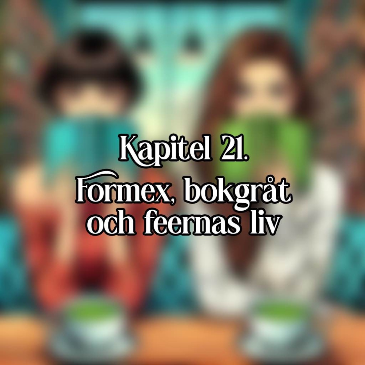 Bladvändarna