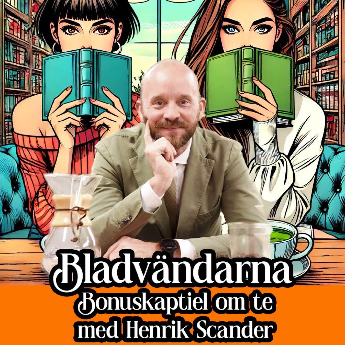 Bladvändarna