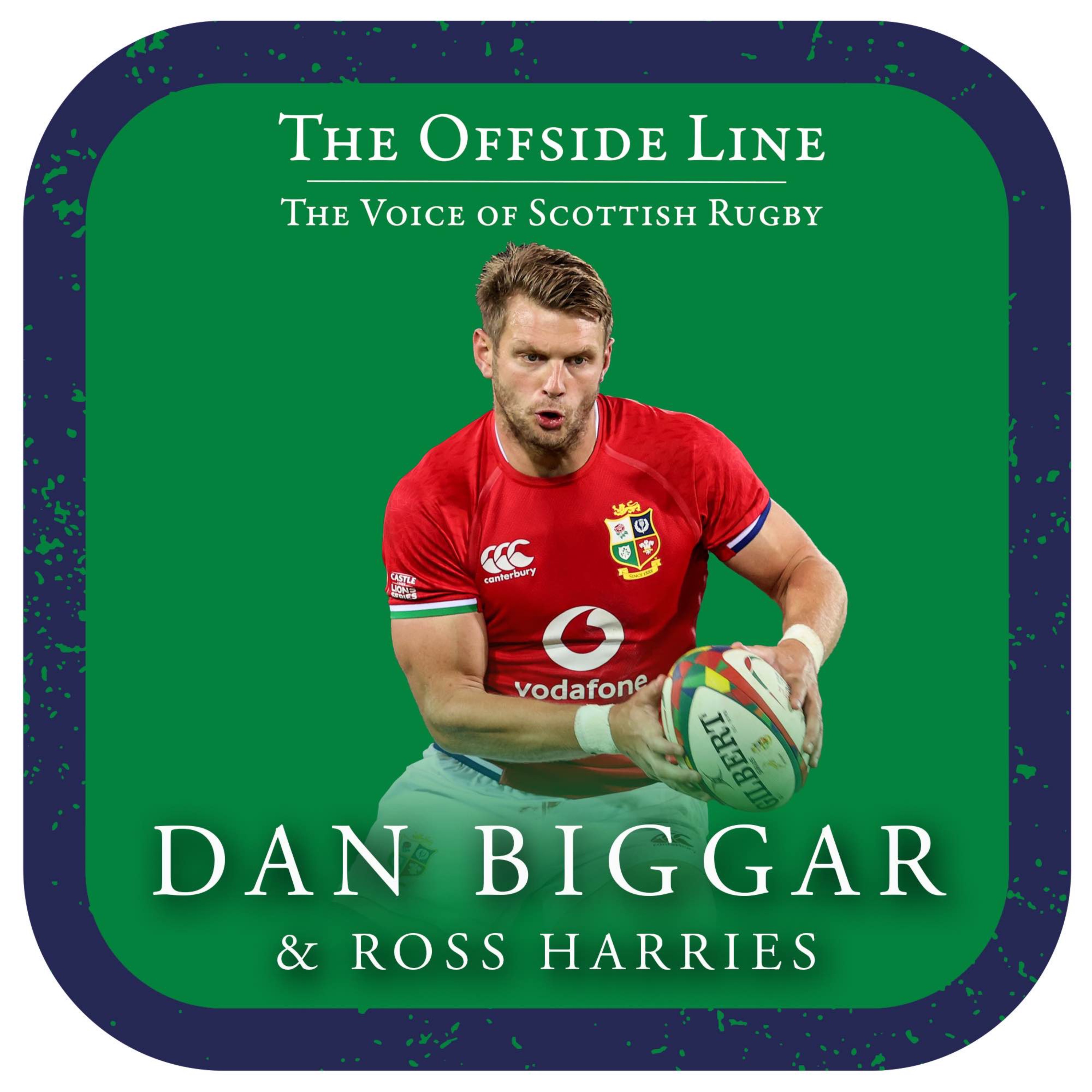 The Offside Line Podcast