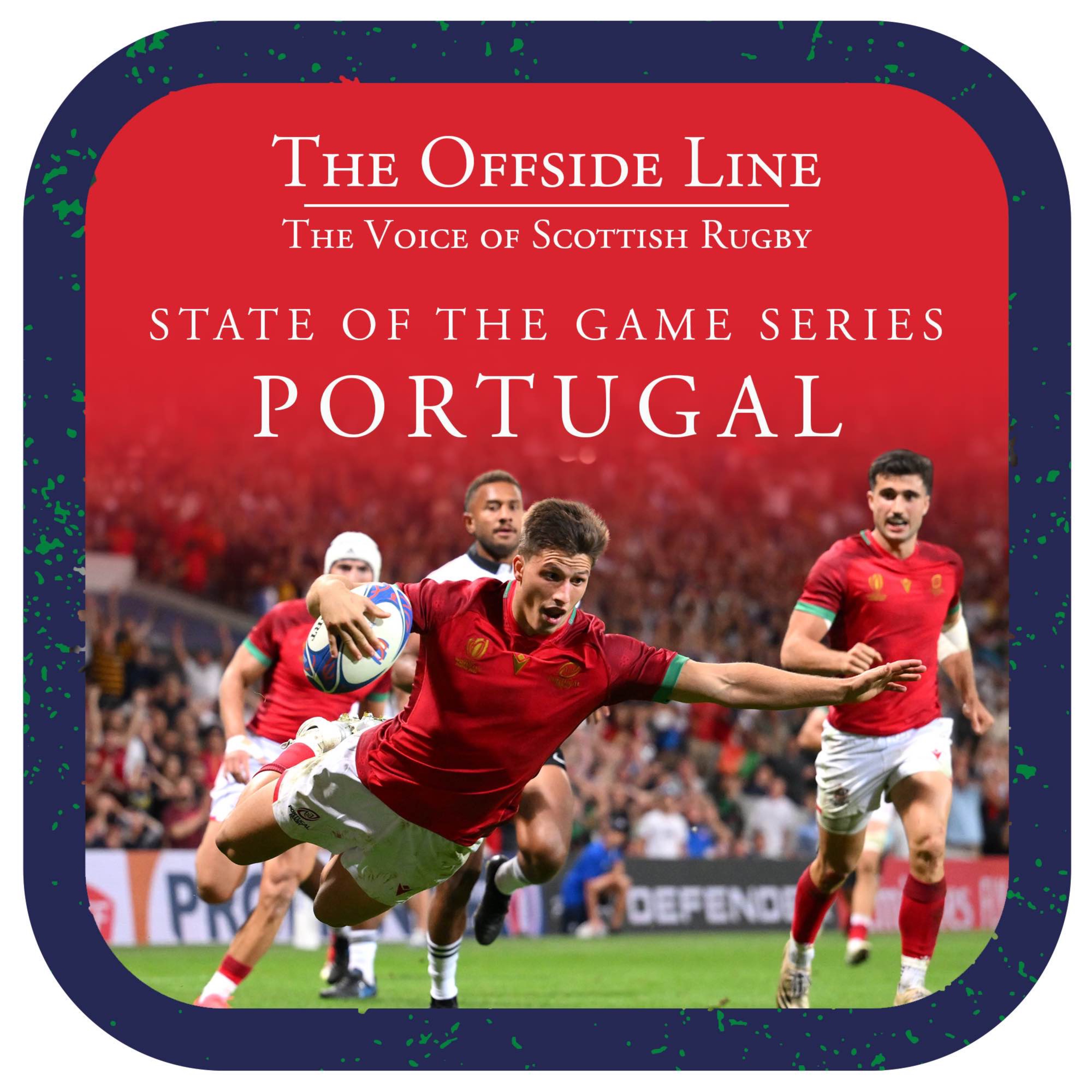 The Offside Line Podcast