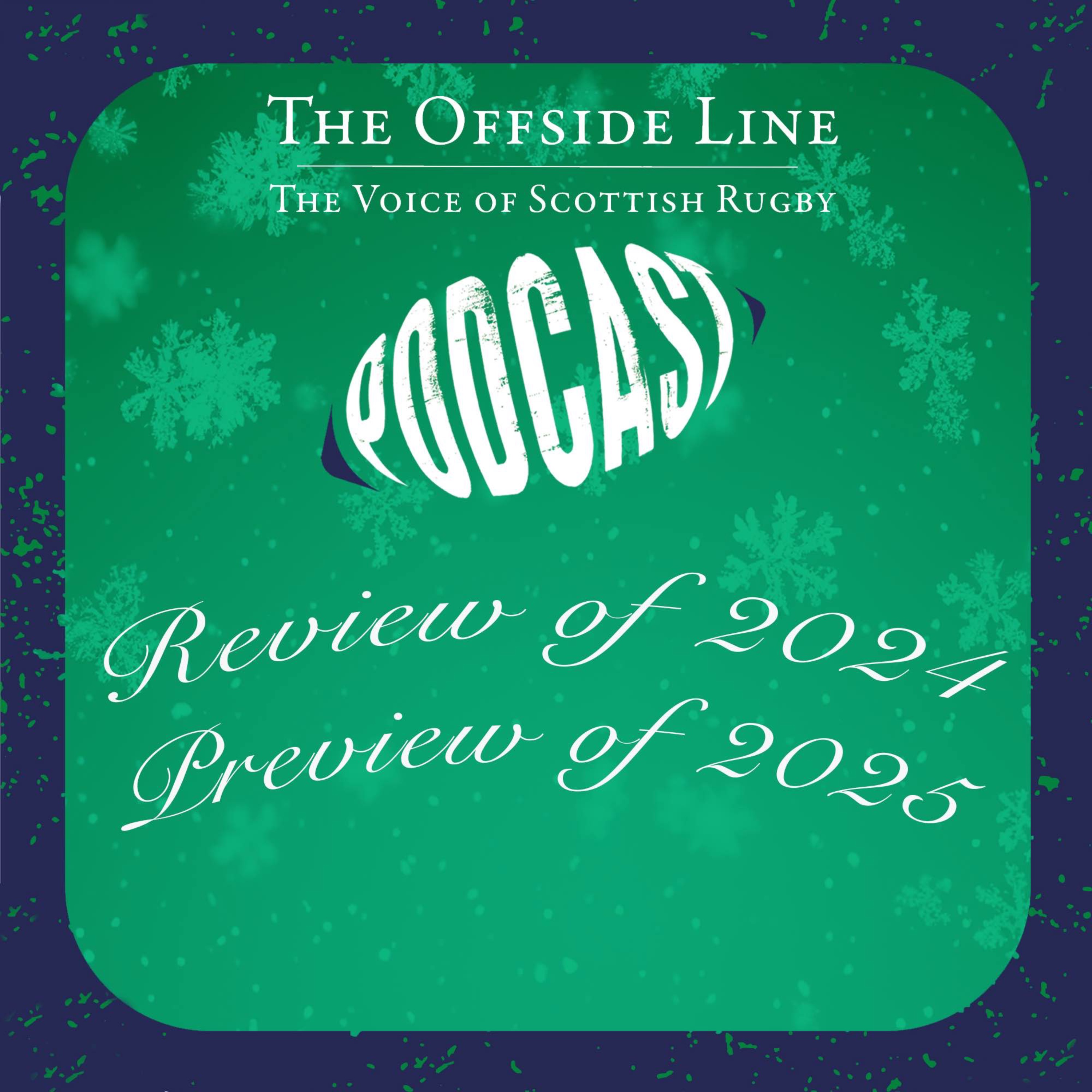 The Offside Line Podcast