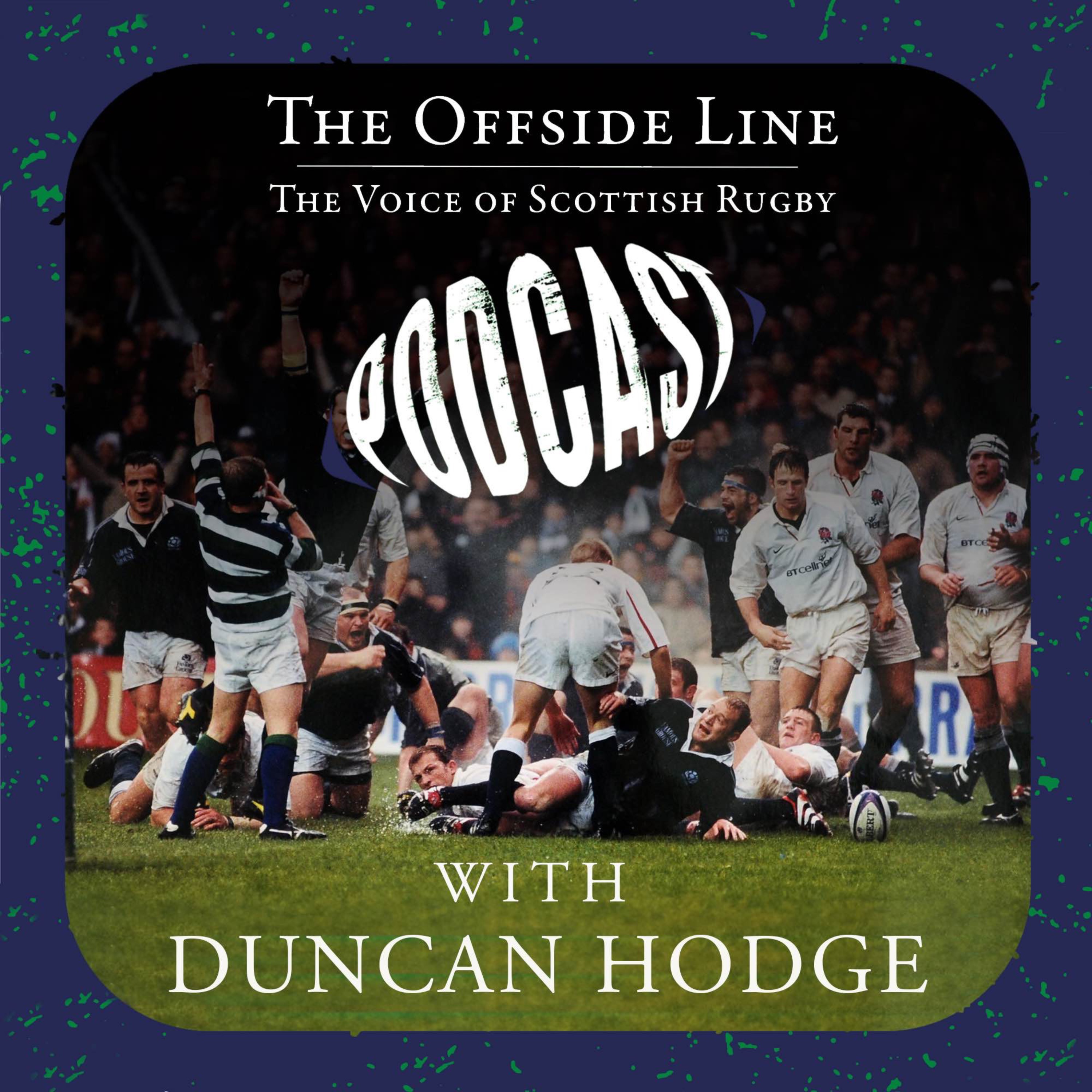 The Offside Line Podcast