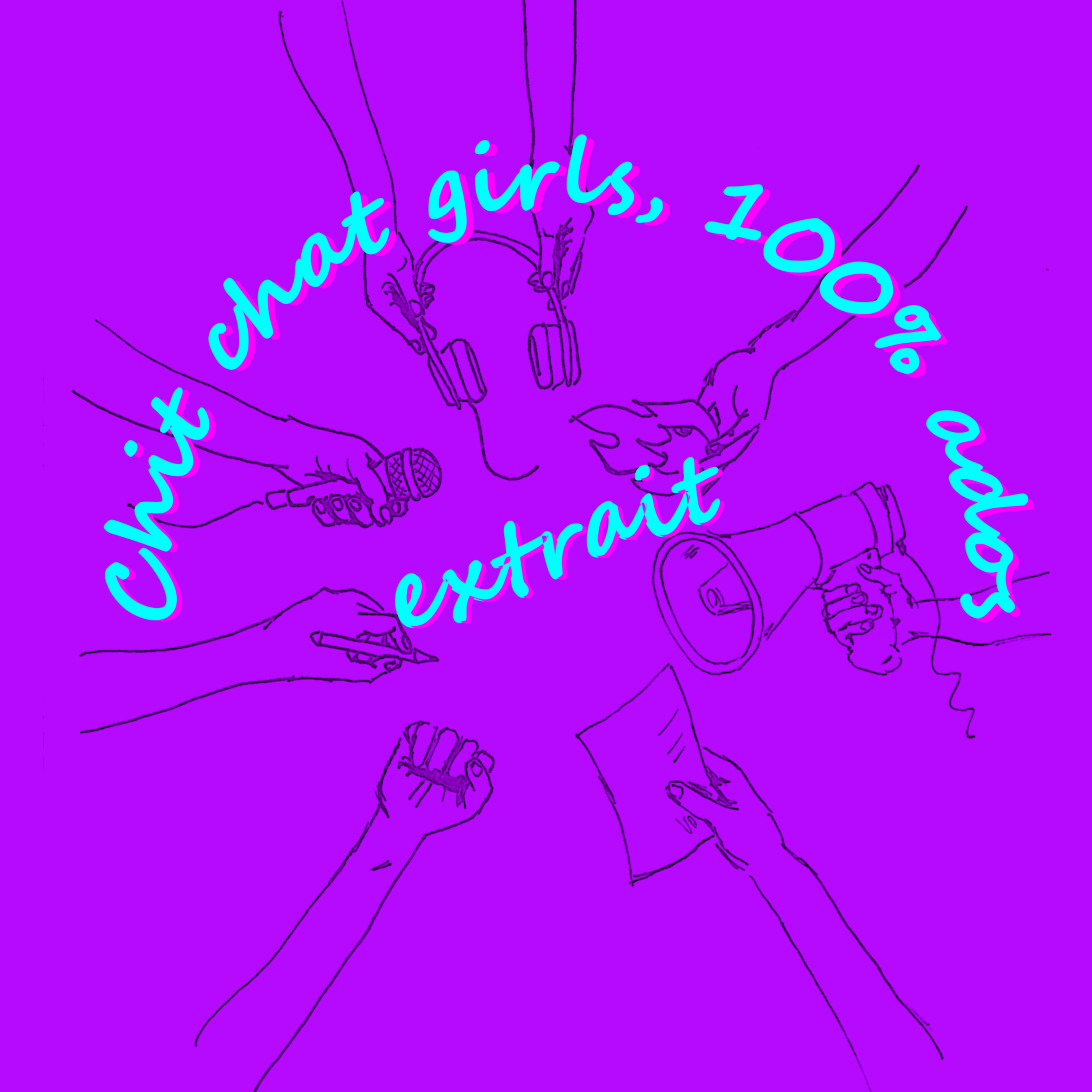 extrait de "Chit chat girls"