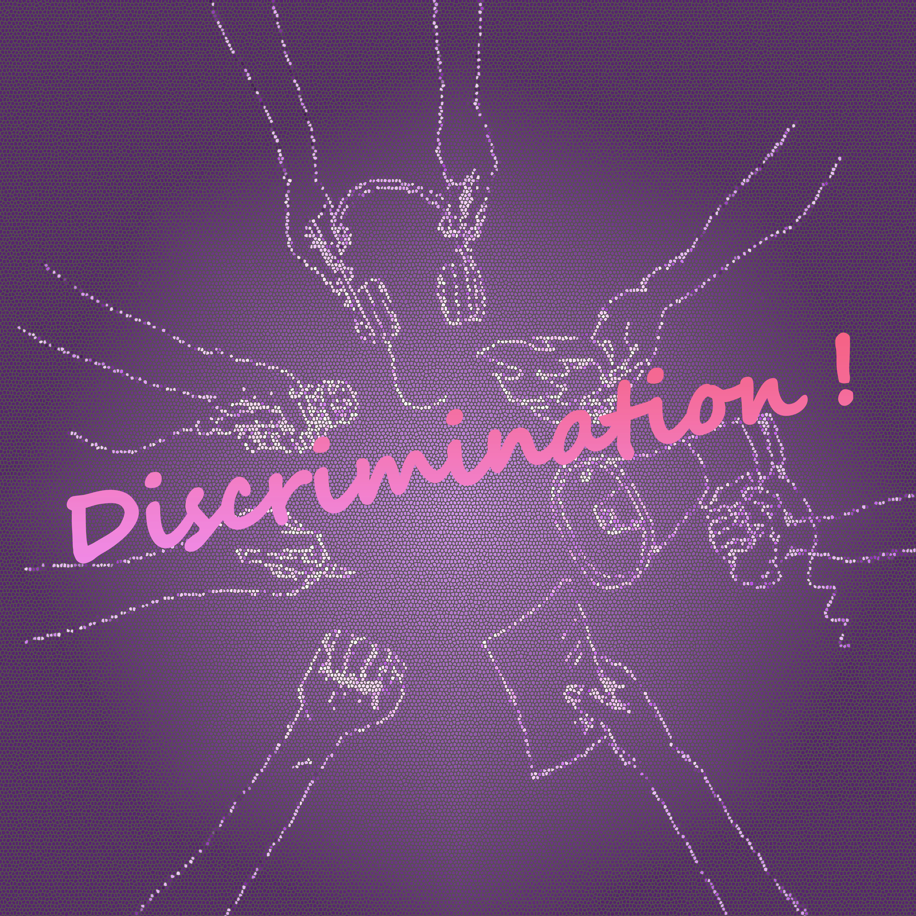 Discrimination ! (collège Robespierre, Epynai sur Seine) 